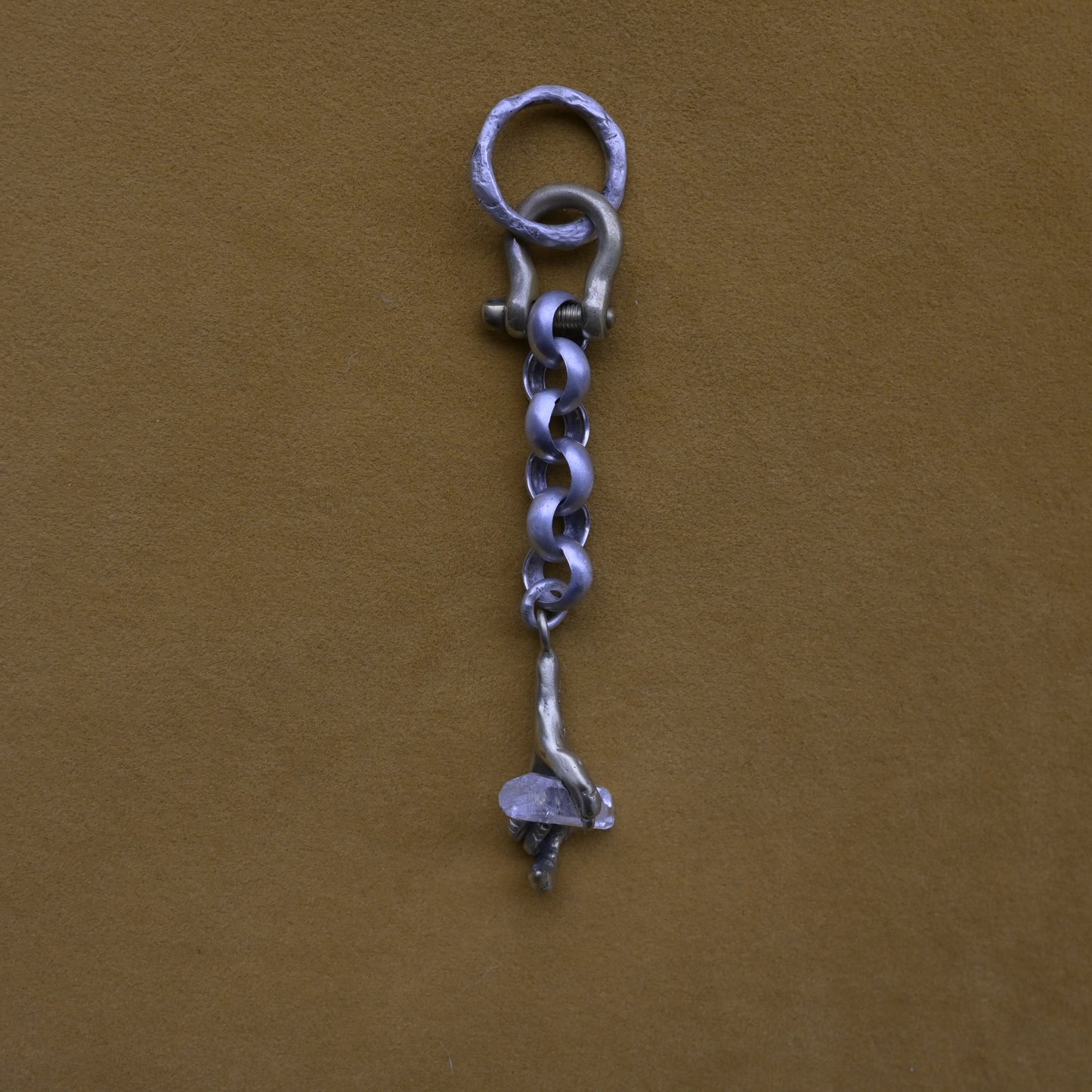 claw pendant (check - description, title, url) - Smith & Sun