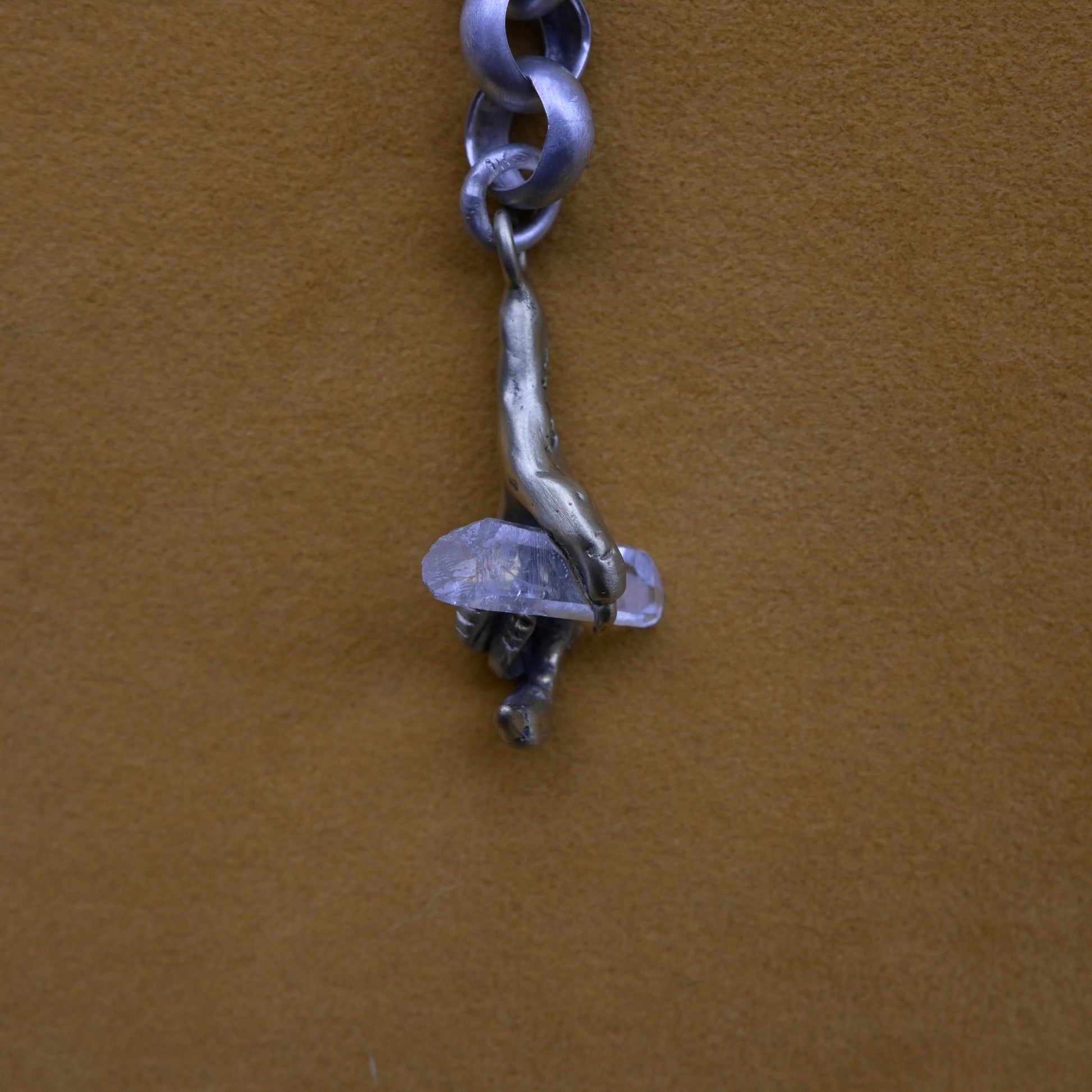 claw pendant (check - description, title, url) - Smith & Sun