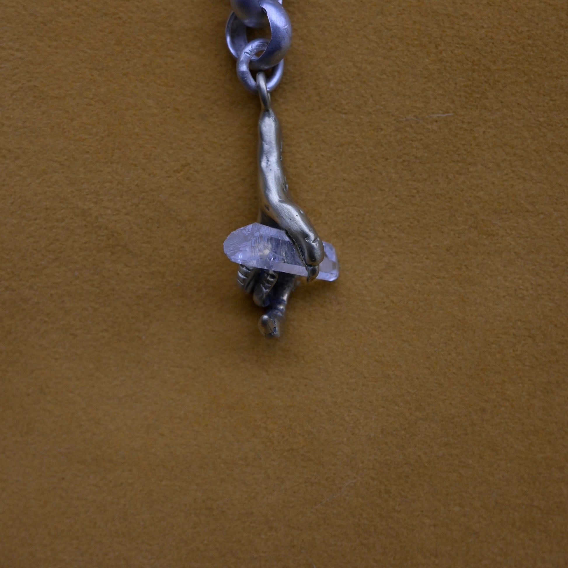 claw pendant (check - description, title, url) - Smith & Sun