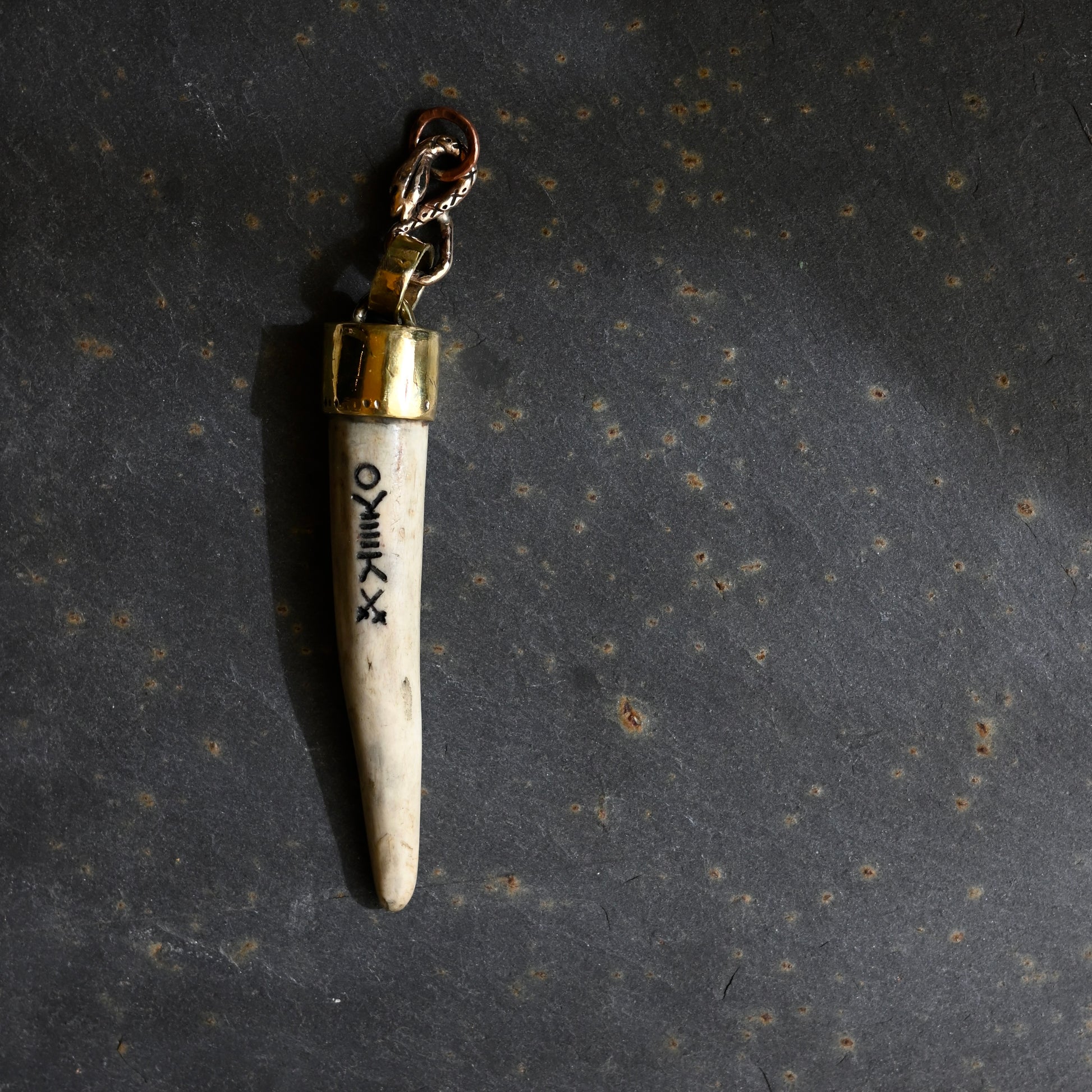 Antler talisman (DRAFT - CHECK DESCRIPTION, URL, CHECK, ETC) - Smith & Sun