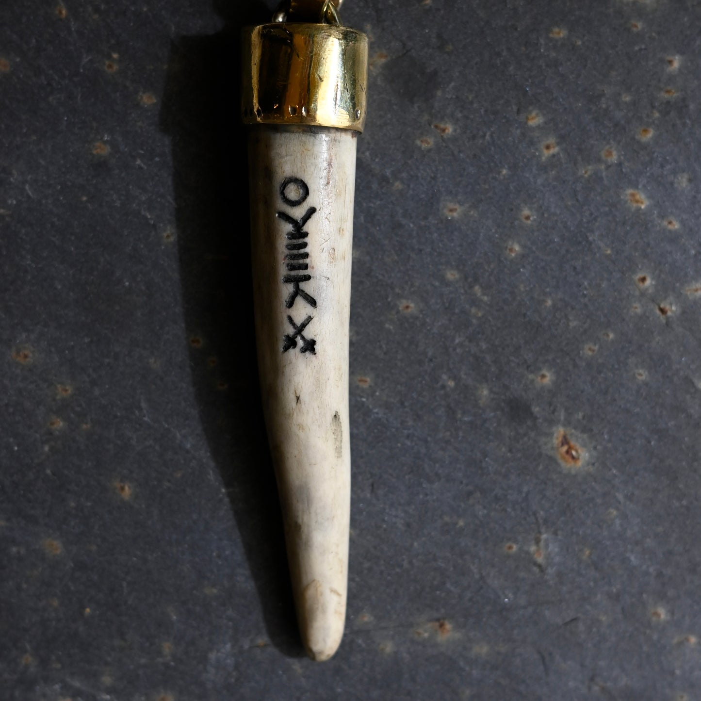 Antler talisman (DRAFT - CHECK DESCRIPTION, URL, CHECK, ETC) - Smith & Sun