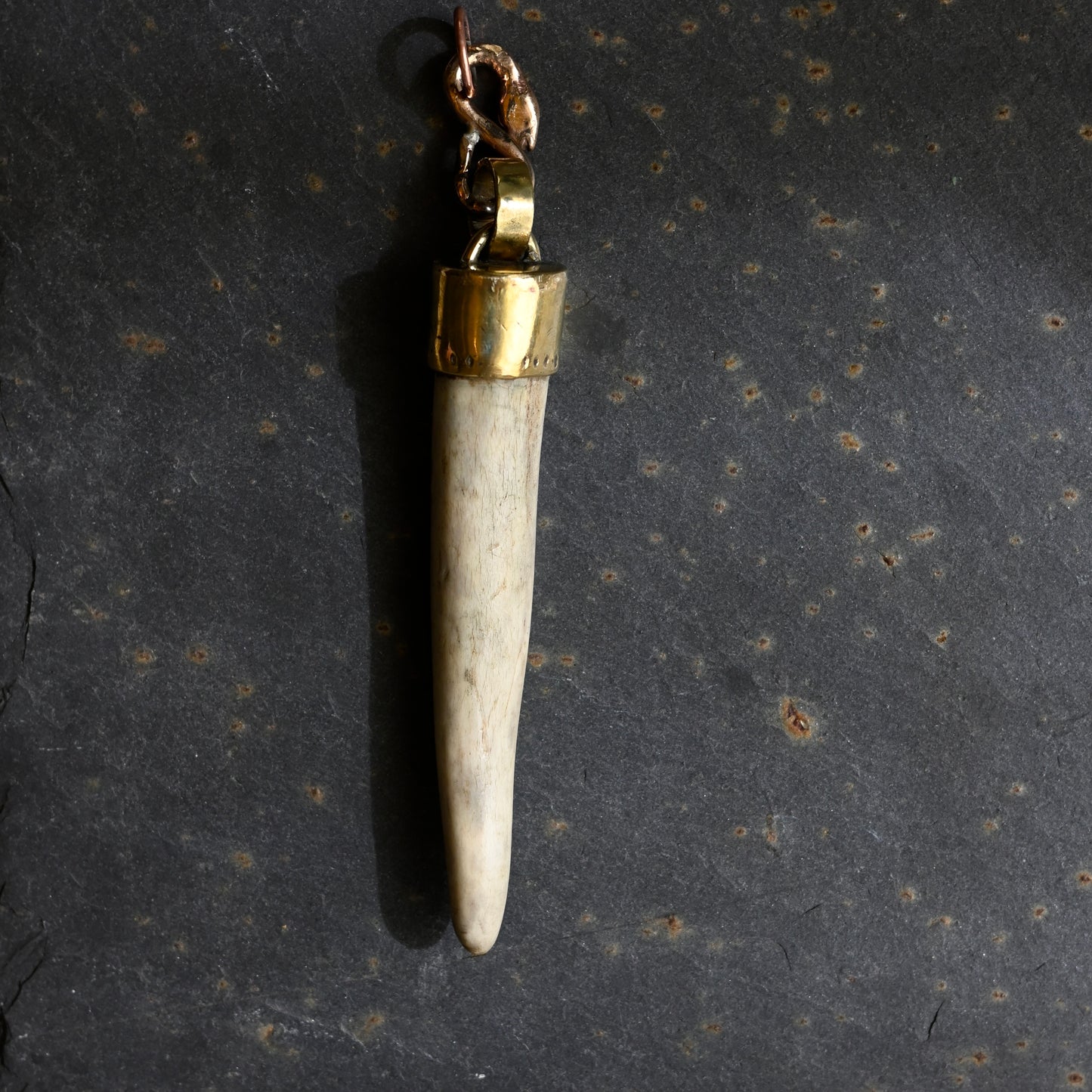 Antler talisman (DRAFT - CHECK DESCRIPTION, URL, CHECK, ETC) - Smith & Sun