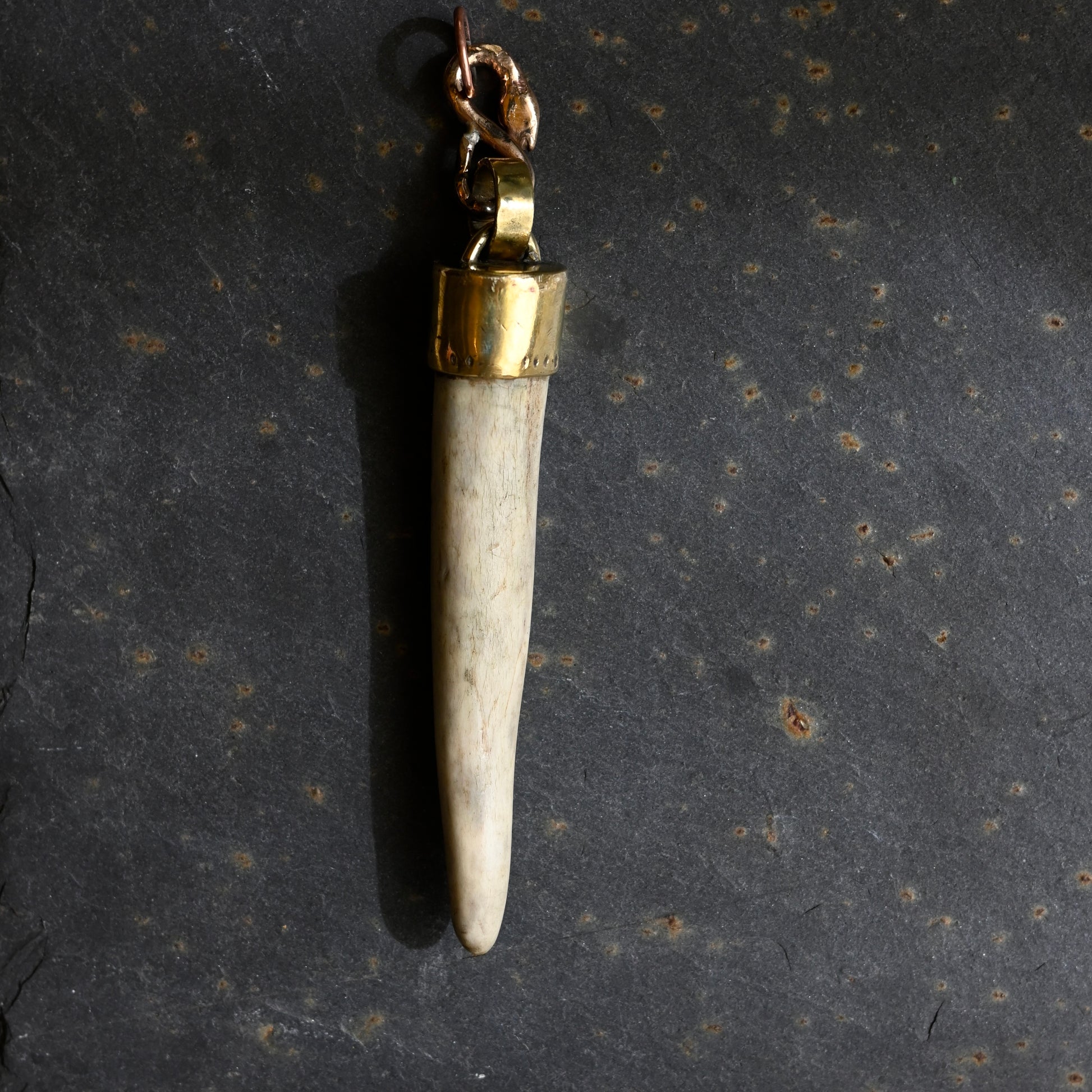 Antler talisman (DRAFT - CHECK DESCRIPTION, URL, CHECK, ETC) - Smith & Sun