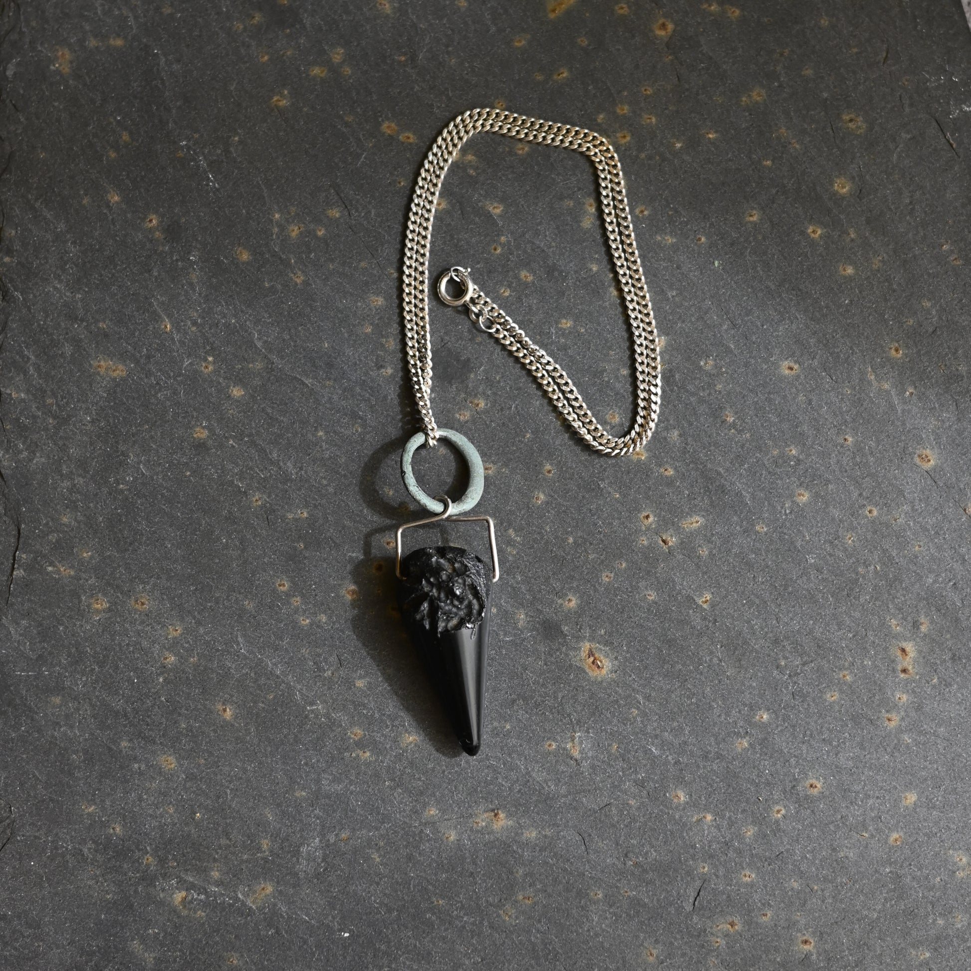 Necklace Draft 2 (check description tektite, url, all of it!) - Smith & Sun