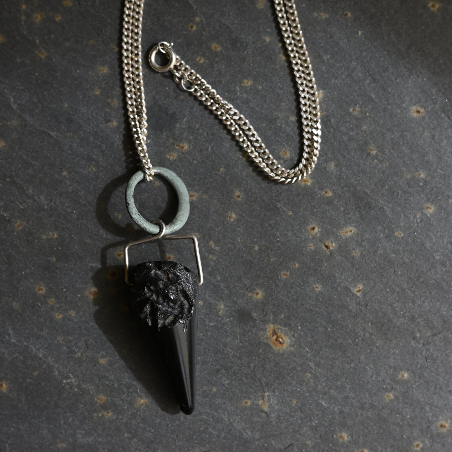 Necklace Draft 2 (check description tektite, url, all of it!) - Smith & Sun