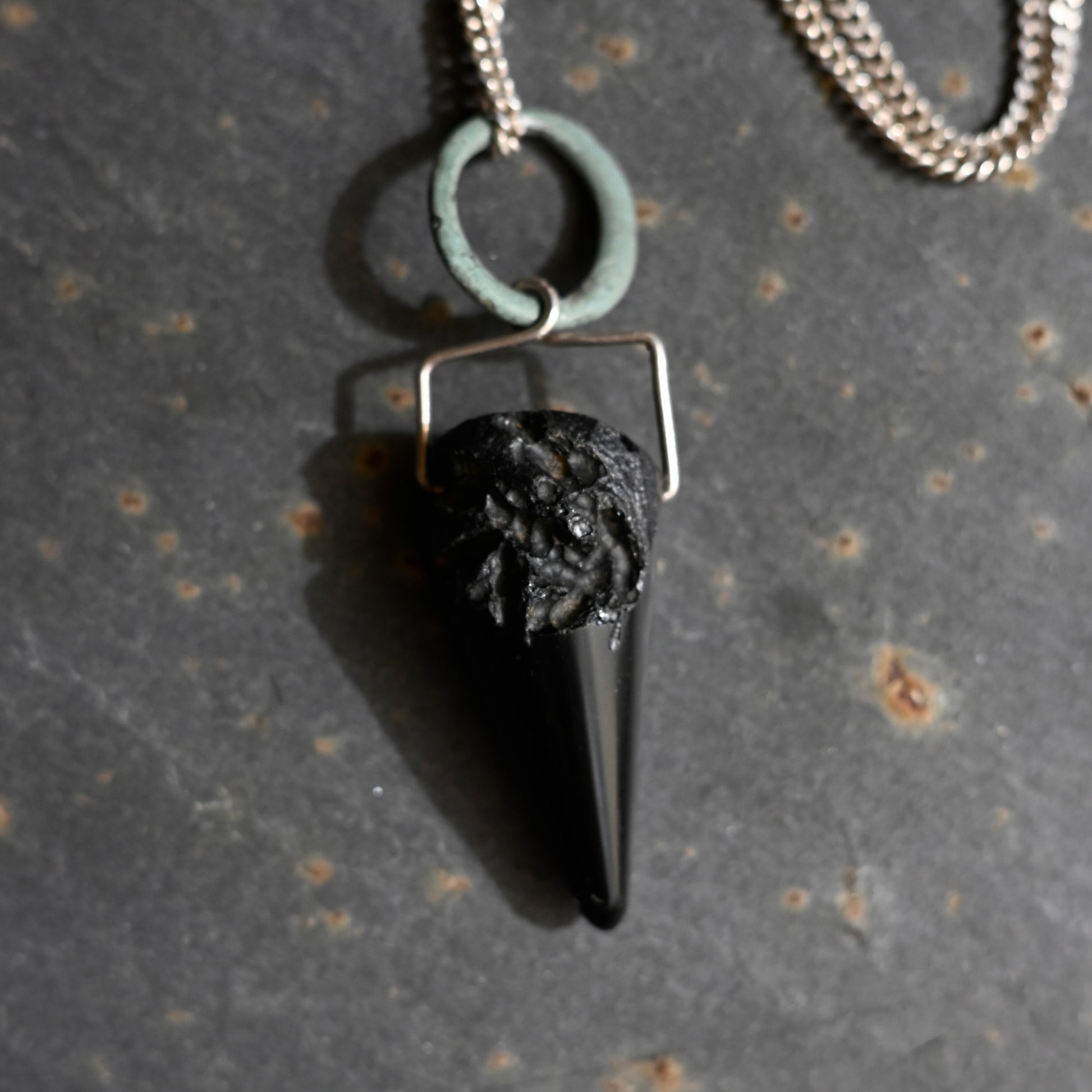 Necklace Draft 2 (check description tektite, url, all of it!) - Smith & Sun