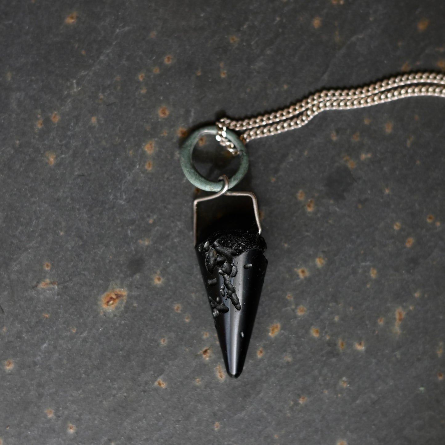 Necklace Draft 2 (check description tektite, url, all of it!) - Smith & Sun