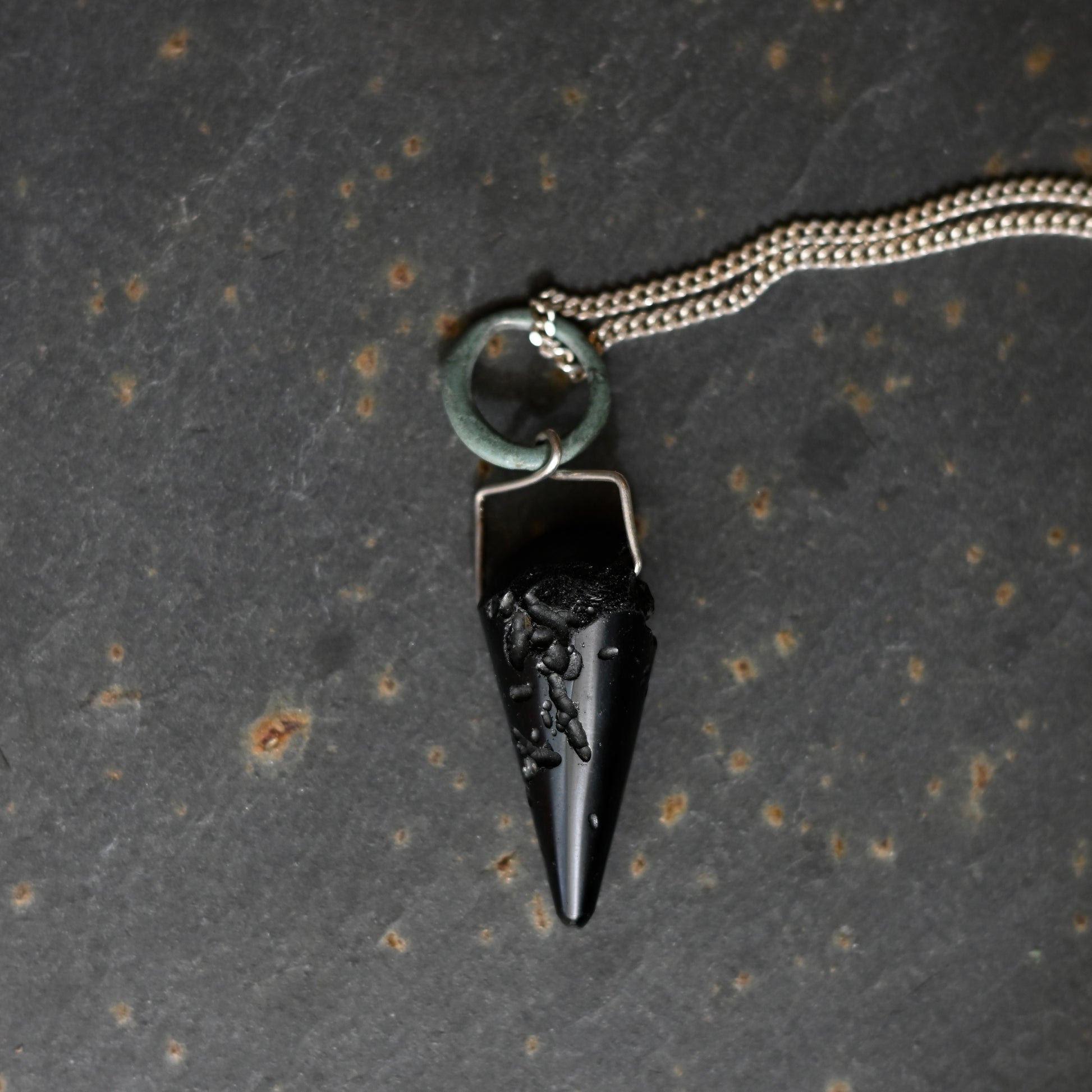 Necklace Draft 2 (check description tektite, url, all of it!) - Smith & Sun