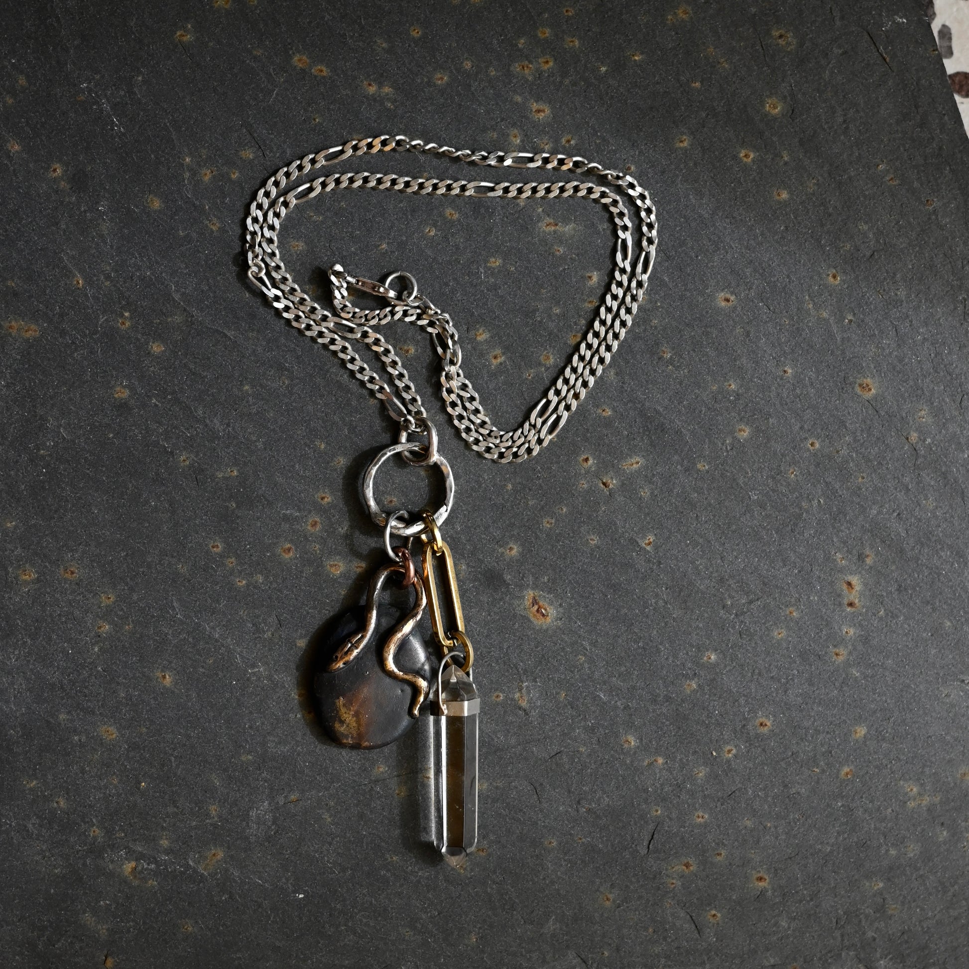 Necklace Three (DRAFT - CHECK DESCRIPTION, URL, PRICE) - Smith & Sun