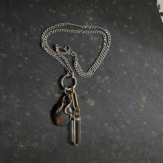 Necklace Three (DRAFT - CHECK DESCRIPTION, URL, PRICE) - Smith & Sun