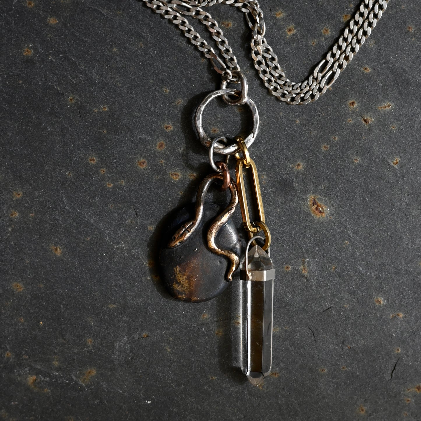 Necklace Three (DRAFT - CHECK DESCRIPTION, URL, PRICE) - Smith & Sun