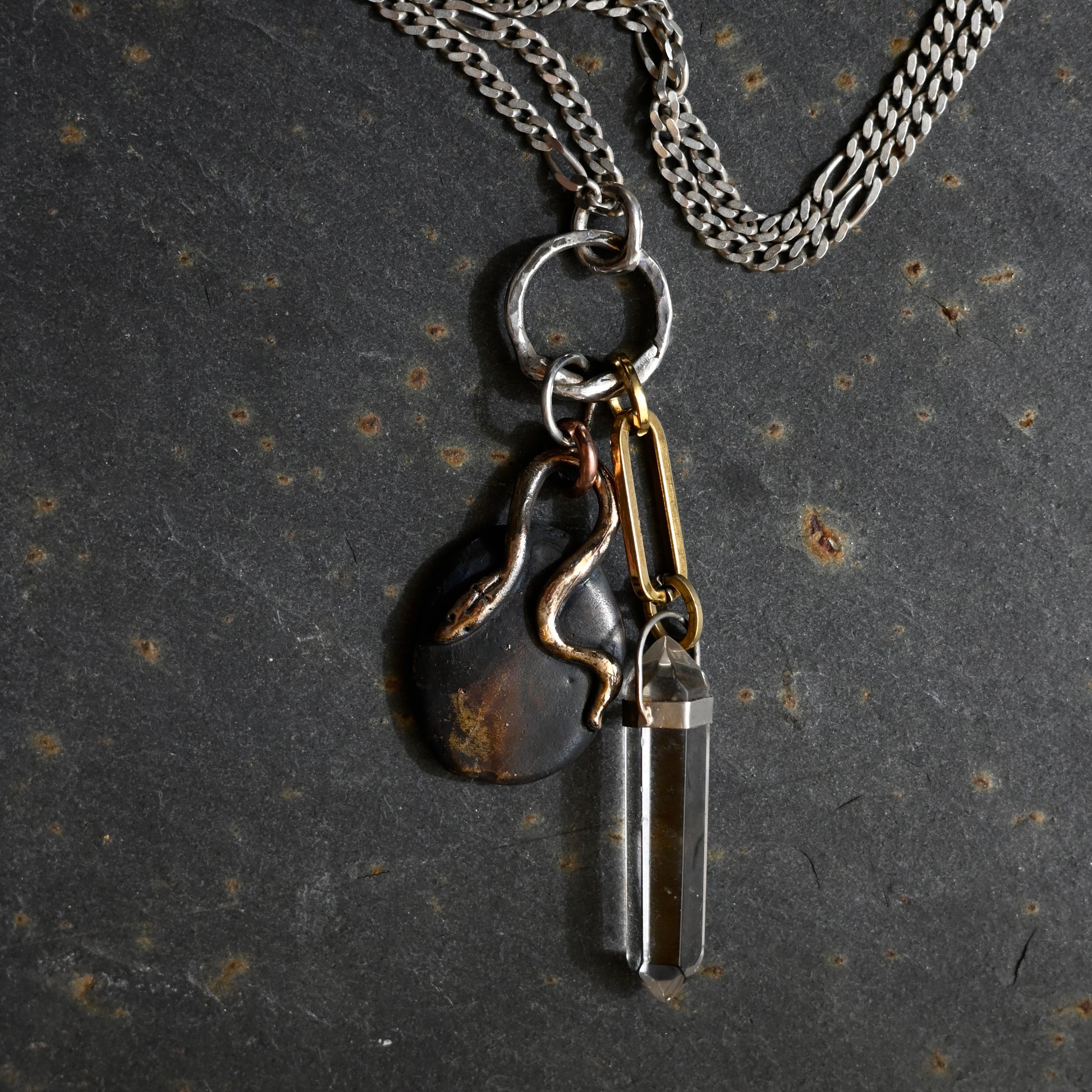 Necklace Three (DRAFT - CHECK DESCRIPTION, URL, PRICE) - Smith & Sun
