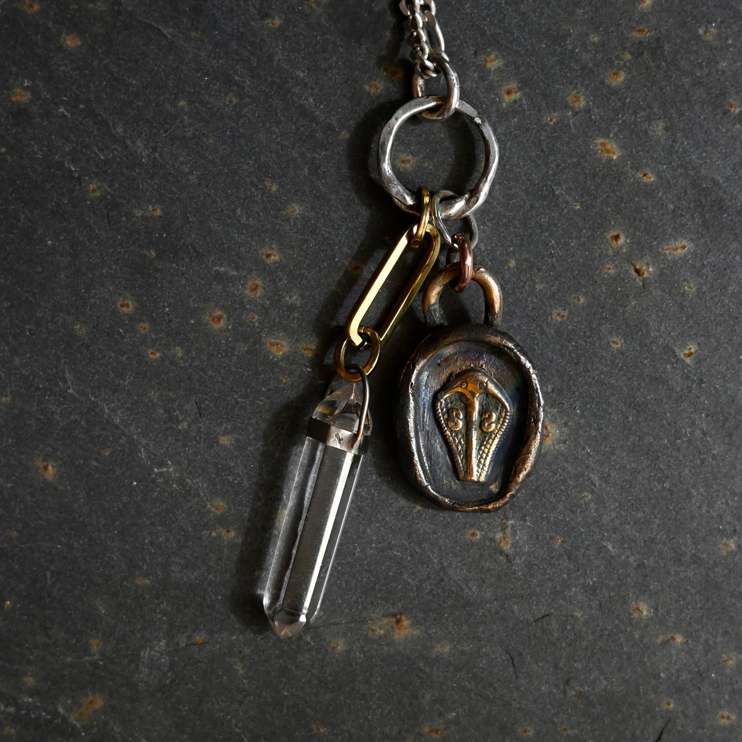 Necklace Three (DRAFT - CHECK DESCRIPTION, URL, PRICE) - Smith & Sun