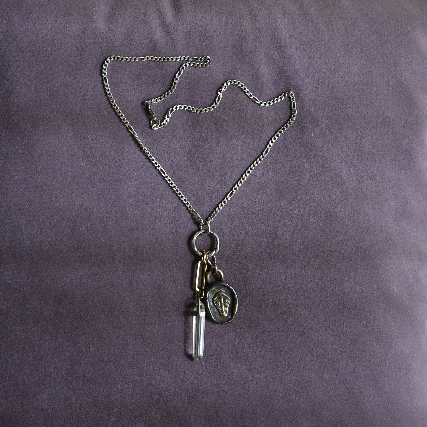 Necklace Three (DRAFT - CHECK DESCRIPTION, URL, PRICE) - Smith & Sun