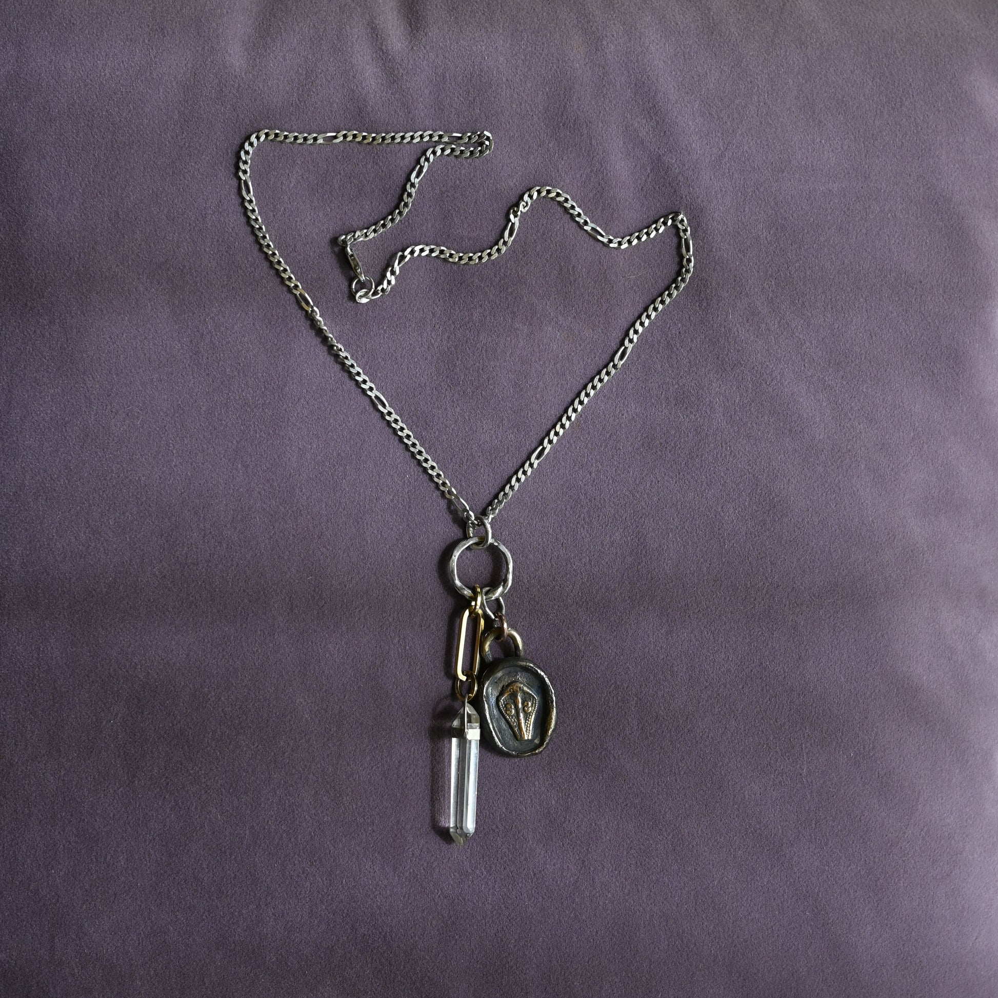 Necklace Three (DRAFT - CHECK DESCRIPTION, URL, PRICE) - Smith & Sun