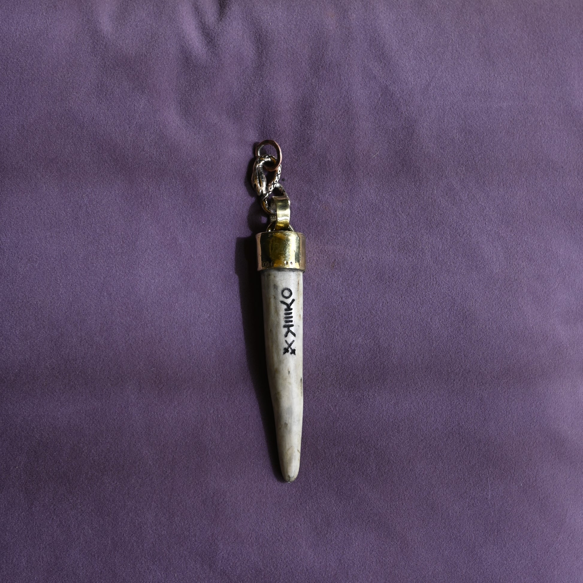 Antler talisman (DRAFT - CHECK DESCRIPTION, URL, CHECK, ETC) - Smith & Sun