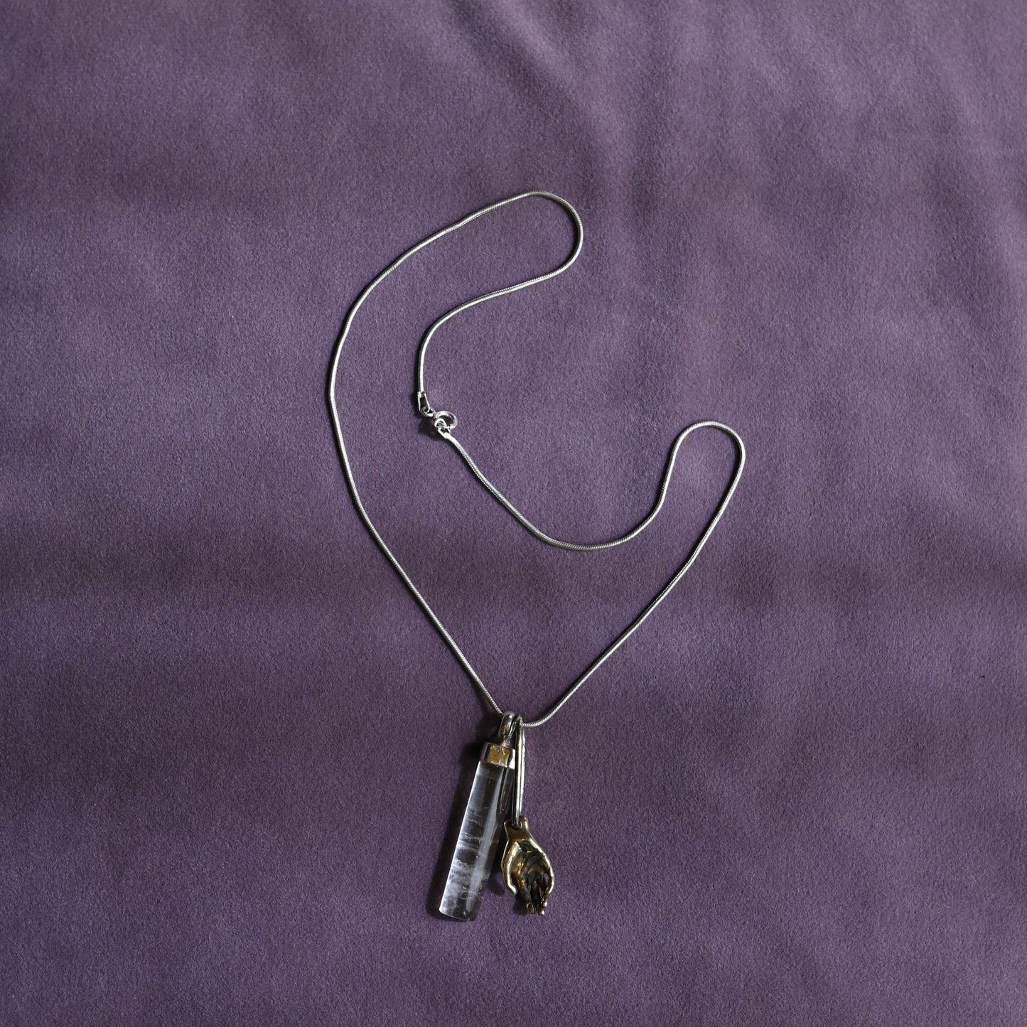 Necklace Draft (check description for quartz, url, price! etc) - Smith & Sun