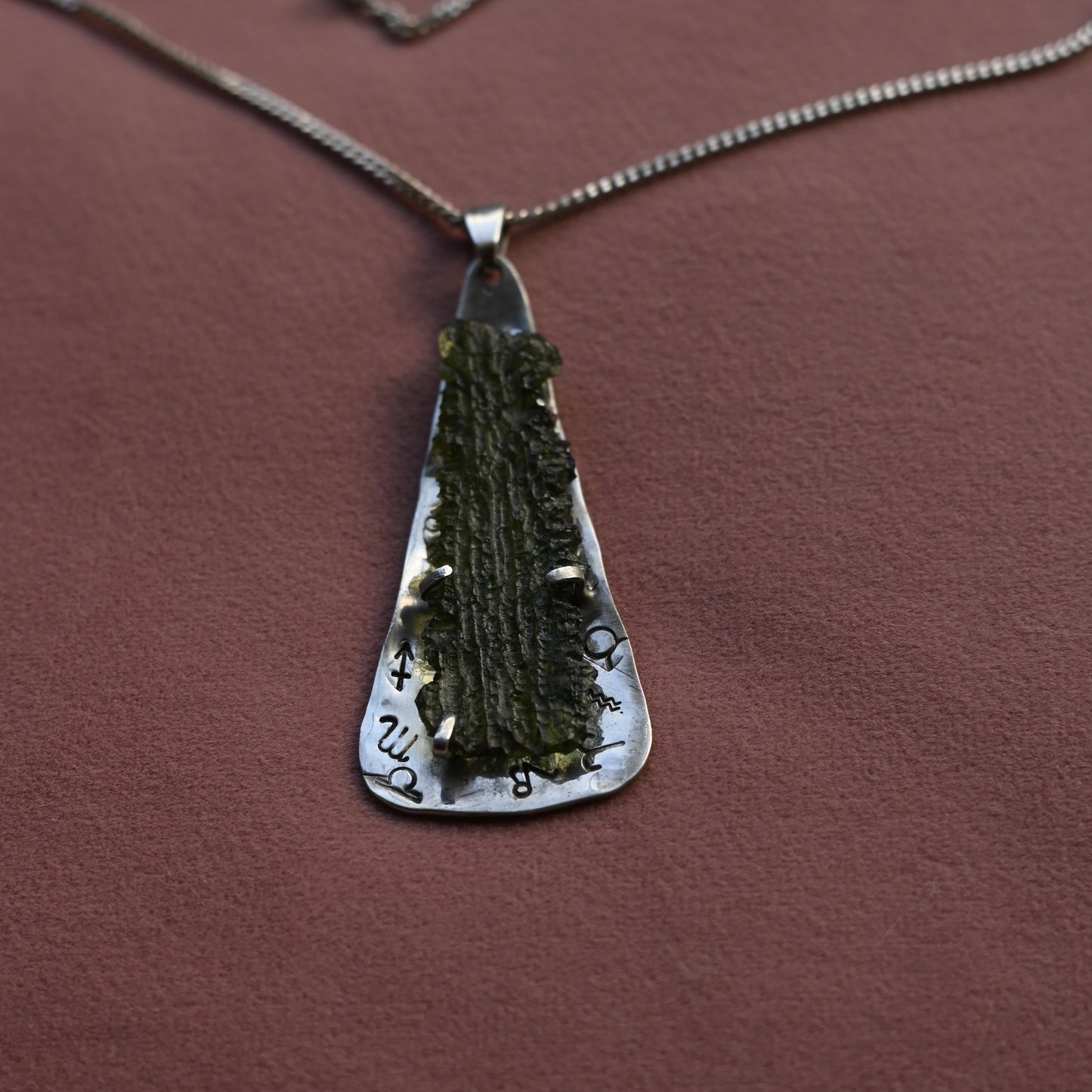 Moldavite (draft - check description, price, url) - Smith & Sun