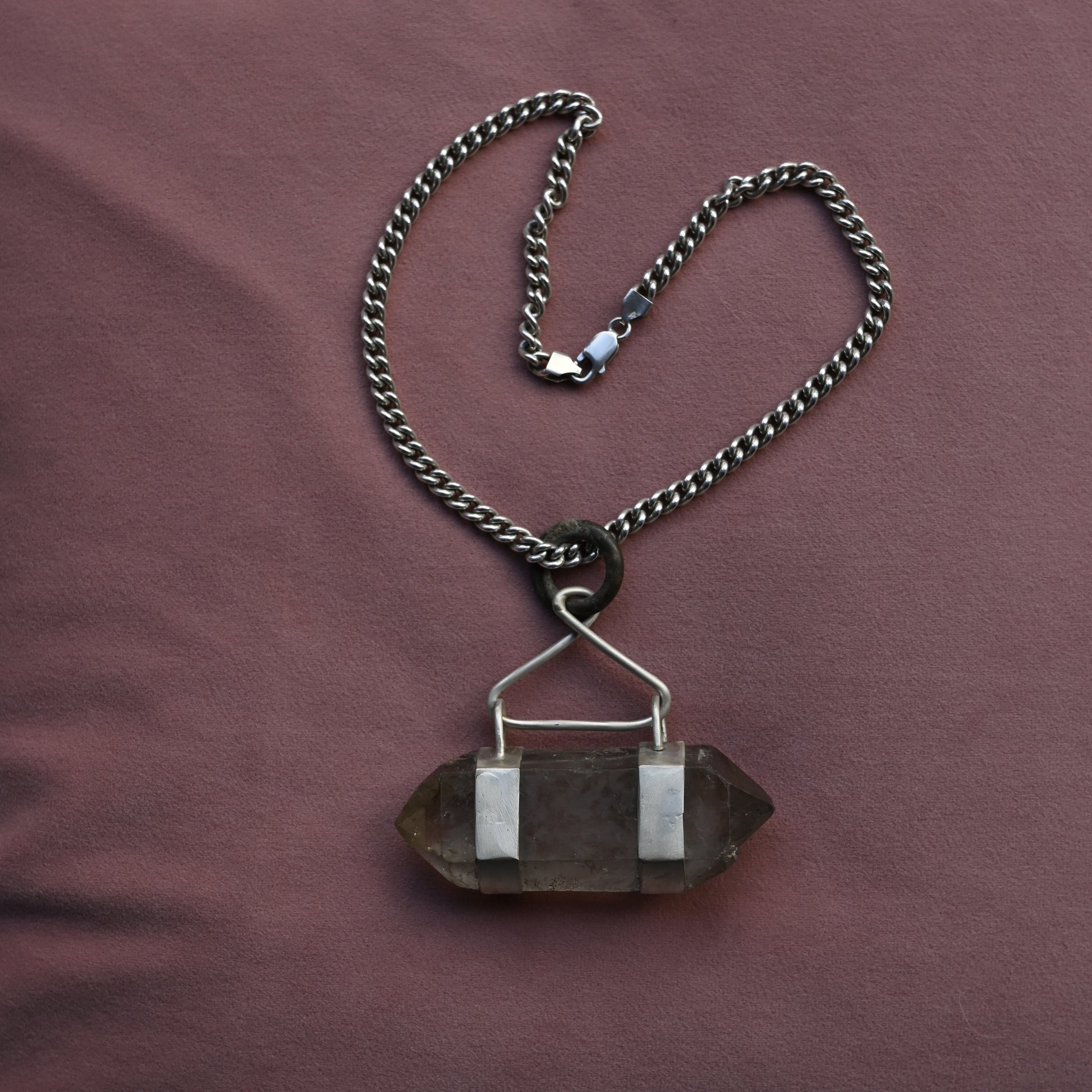 Necklace starbury quartz[draft - description, price, url) - Smith & Sun