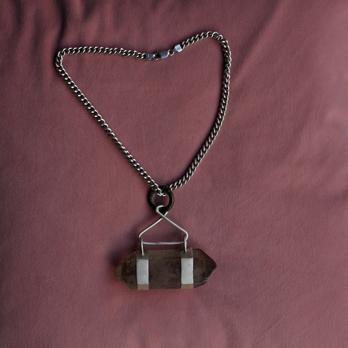 Necklace starbury quartz[draft - description, price, url) - Smith & Sun