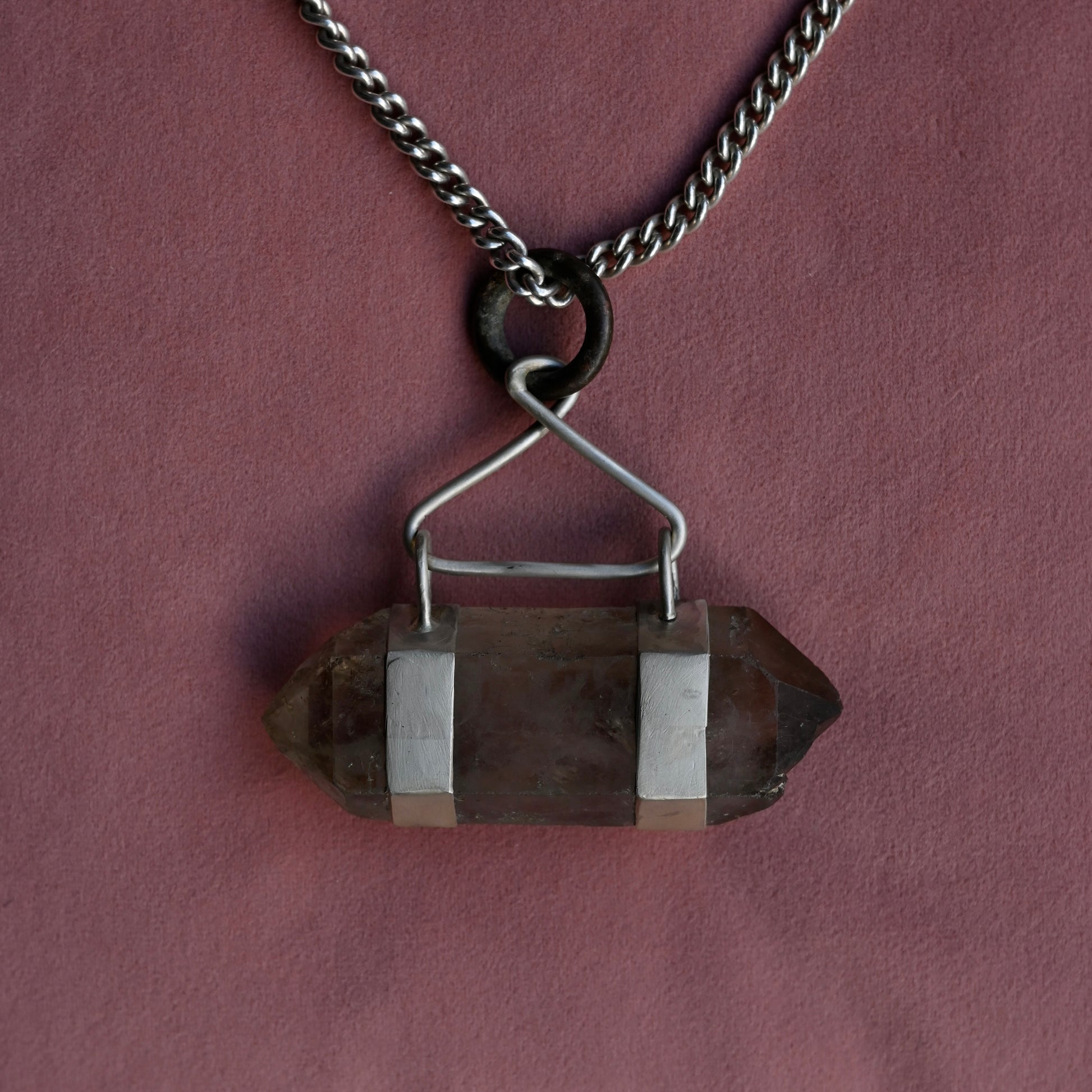Necklace starbury quartz[draft - description, price, url) - Smith & Sun