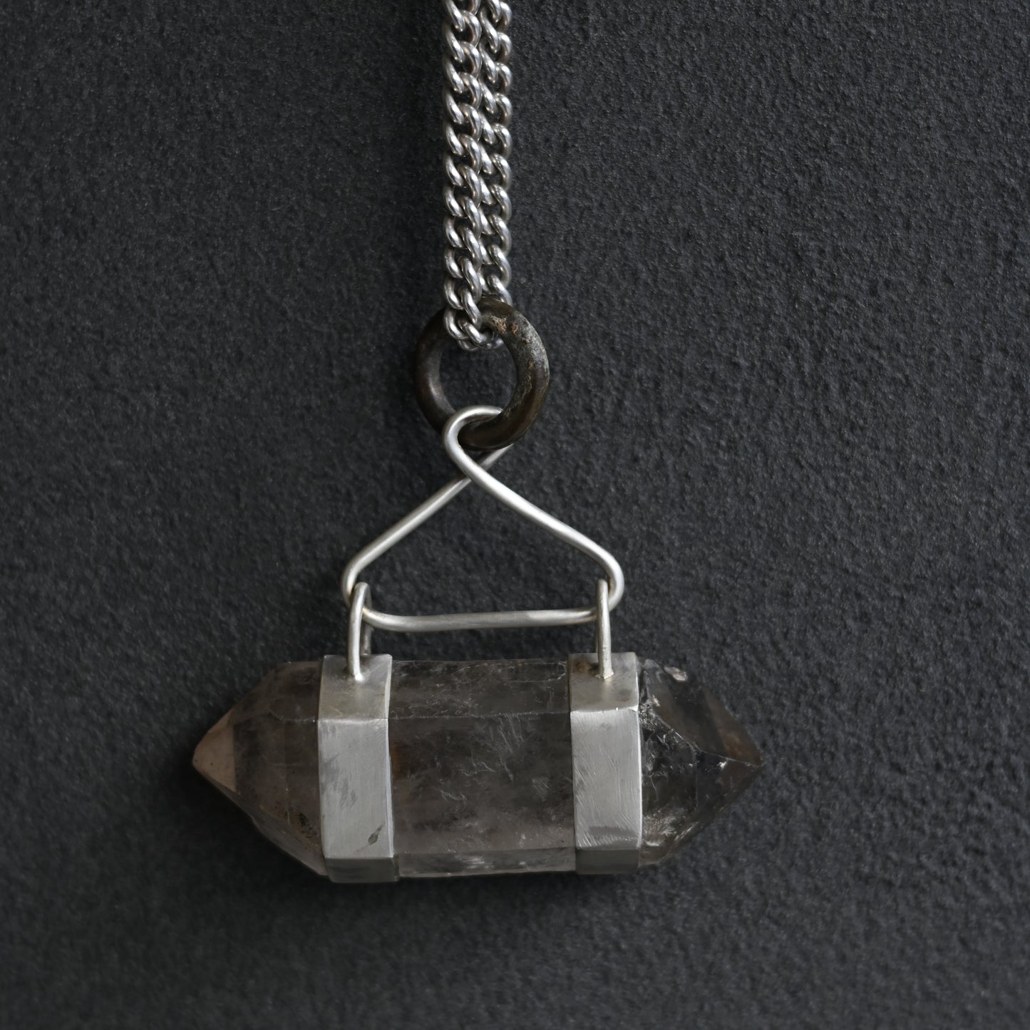Necklace starbury quartz[draft - description, price, url) - Smith & Sun