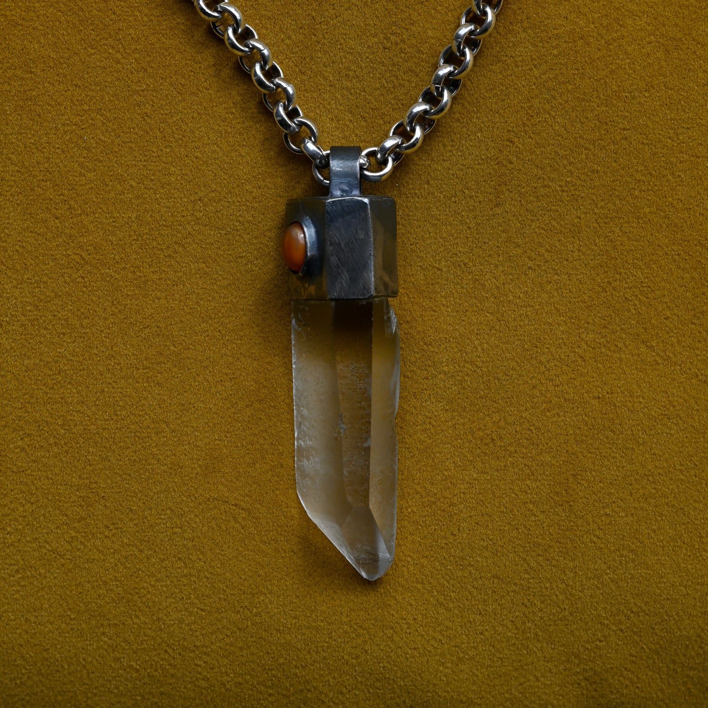 necklace (draft - description, price, url) - Smith & Sun