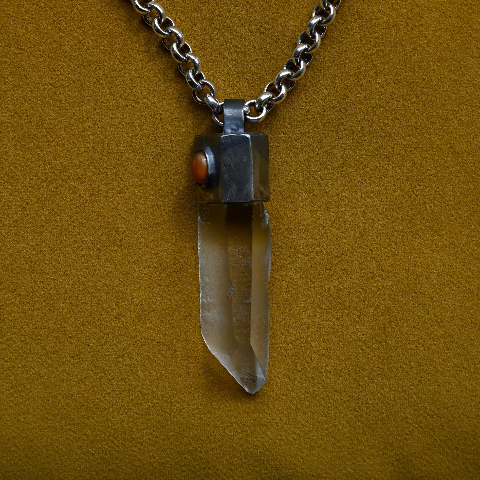 necklace (draft - description, price, url) - Smith & Sun