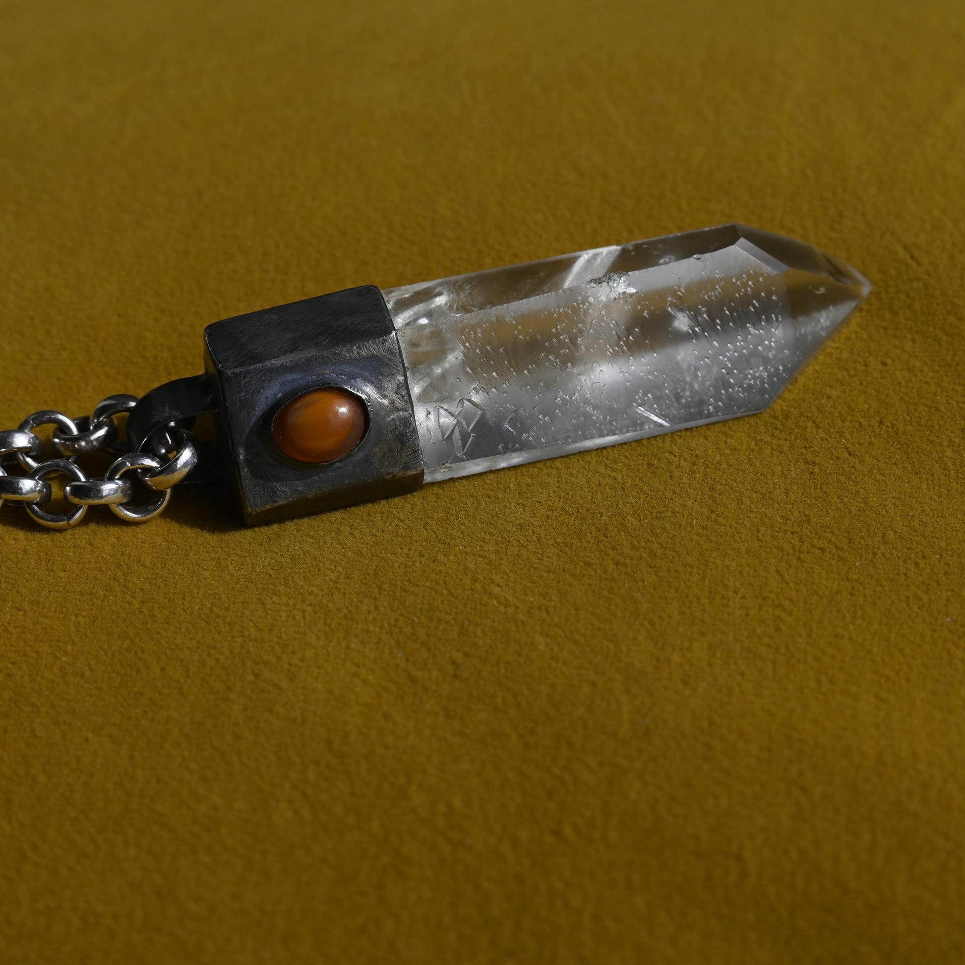 necklace (draft - description, price, url) - Smith & Sun