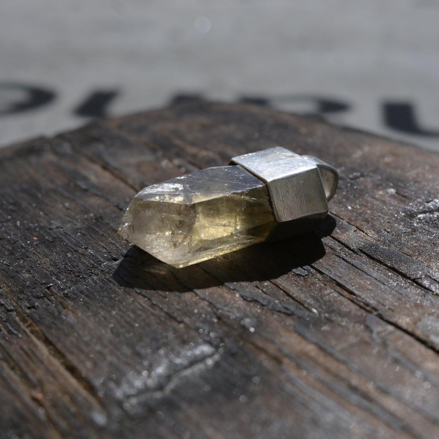 Rutilated  illuminators II - Smith & Sun
