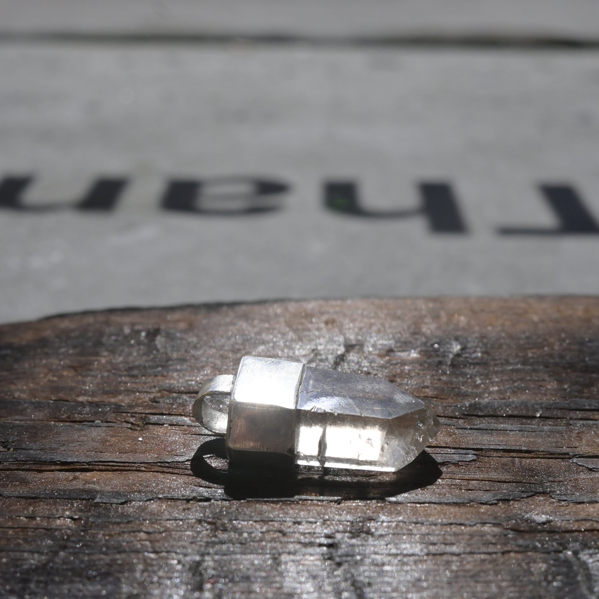 Rutilated  illuminators II - Smith & Sun