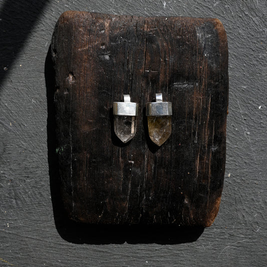 Rutilated  illuminators II - Smith & Sun