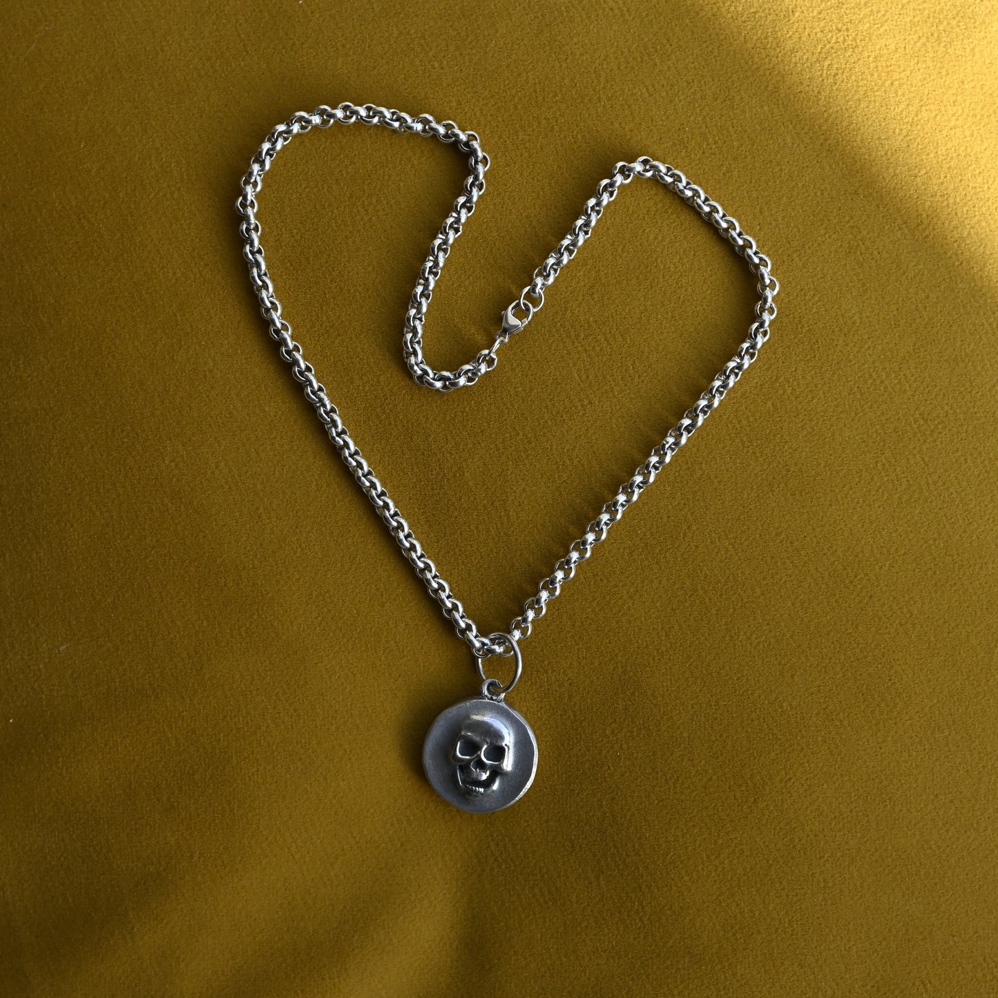 neckalce five - Forget me not Copy (check price url description) - Smith & Sun
