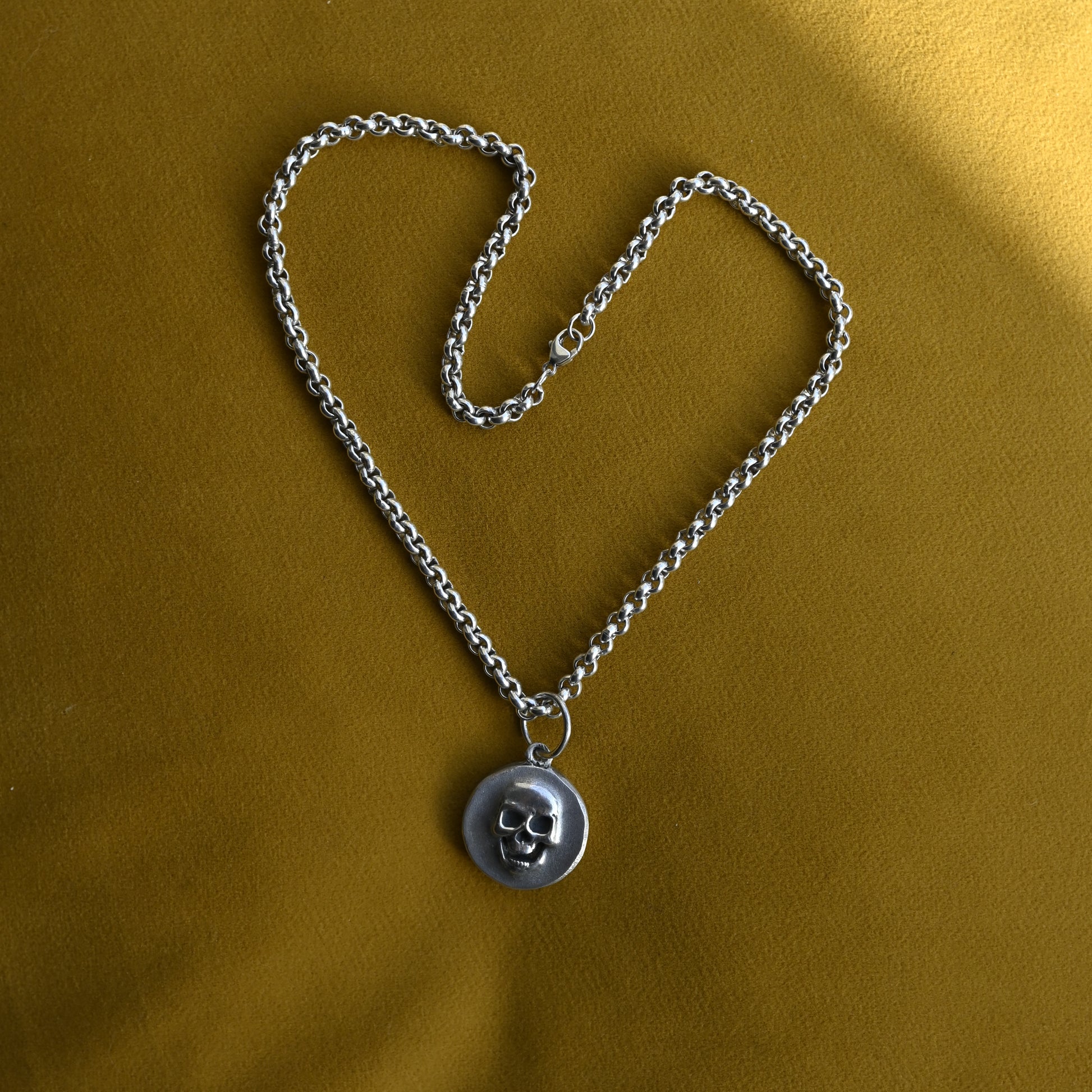 neckalce five - Forget me not Copy (check price url description) - Smith & Sun