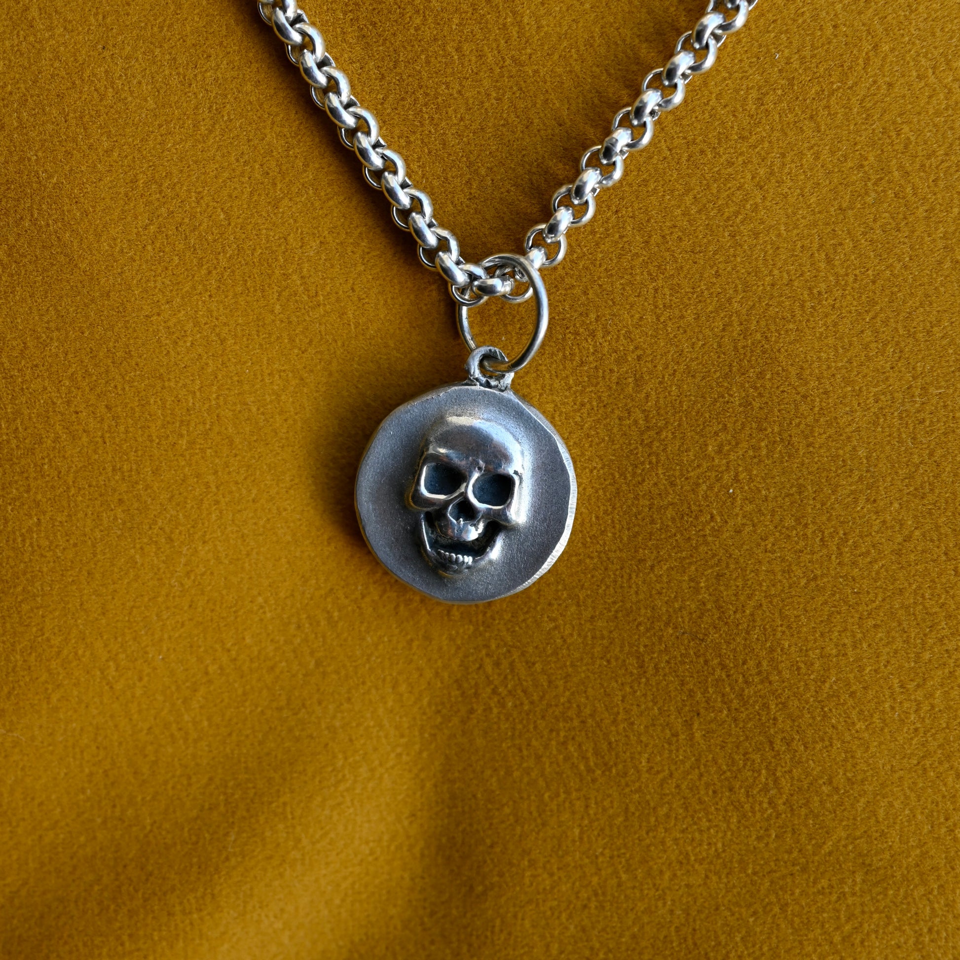 neckalce five - Forget me not Copy (check price url description) - Smith & Sun