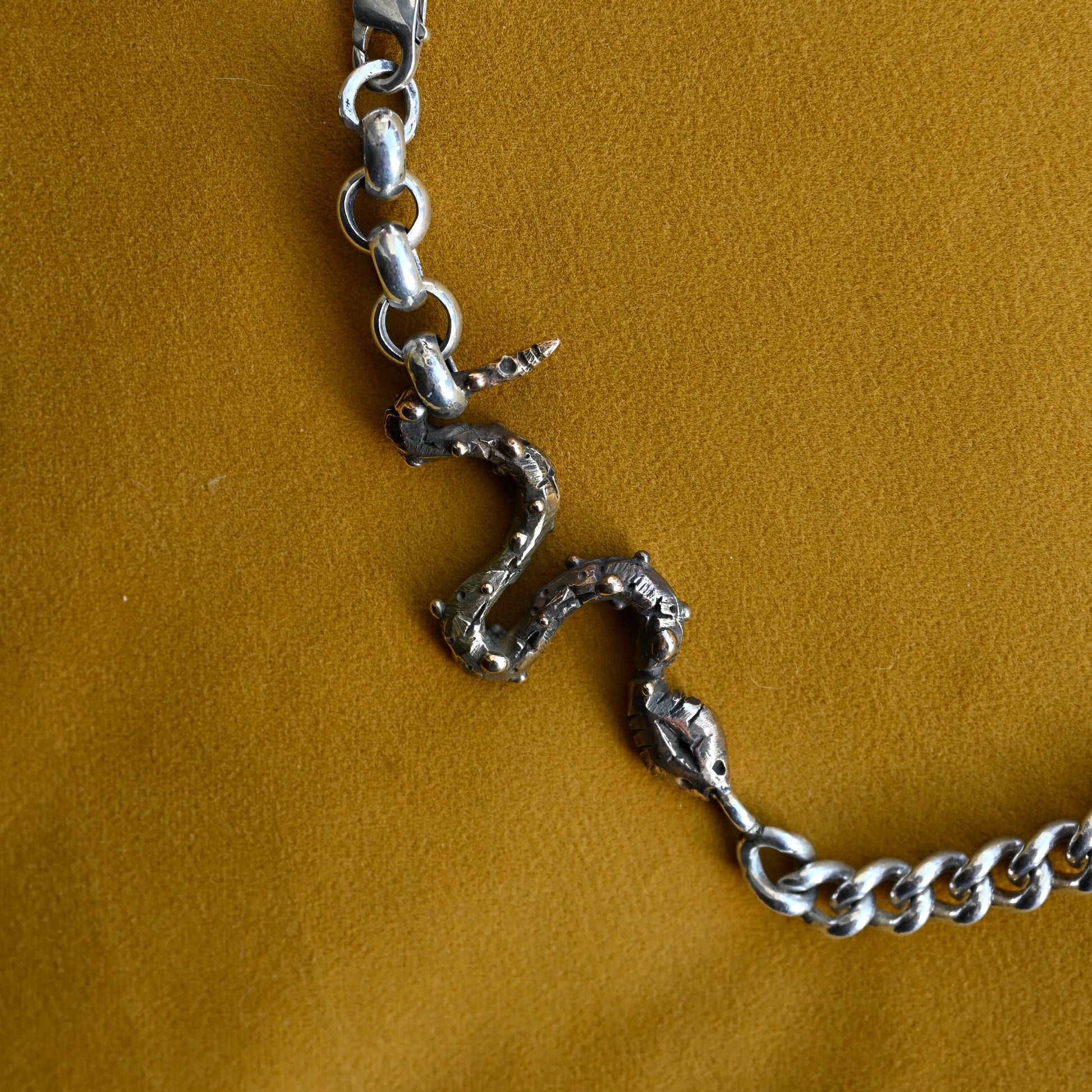 necklace three (price url description) - Smith & Sun