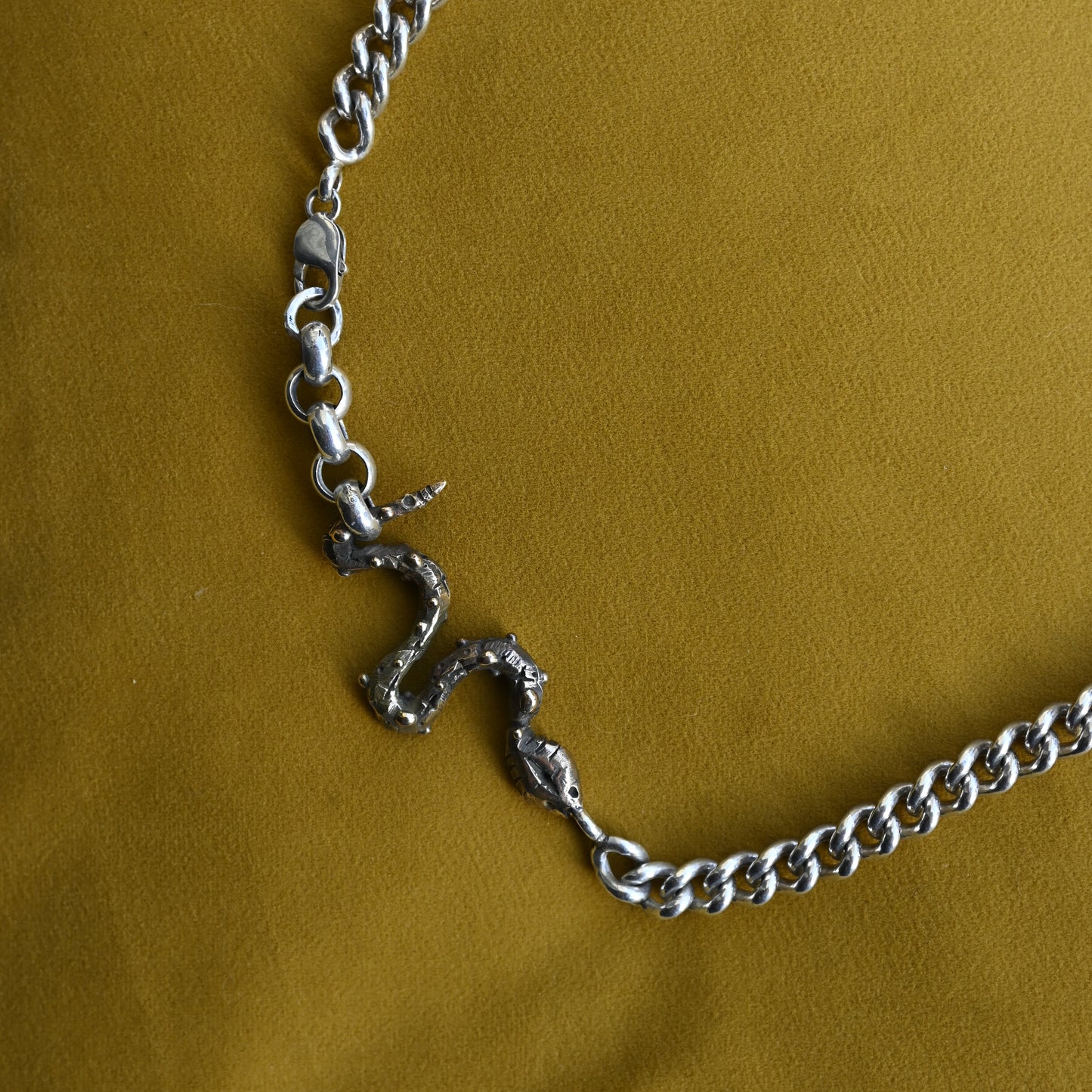 necklace three (price url description) - Smith & Sun
