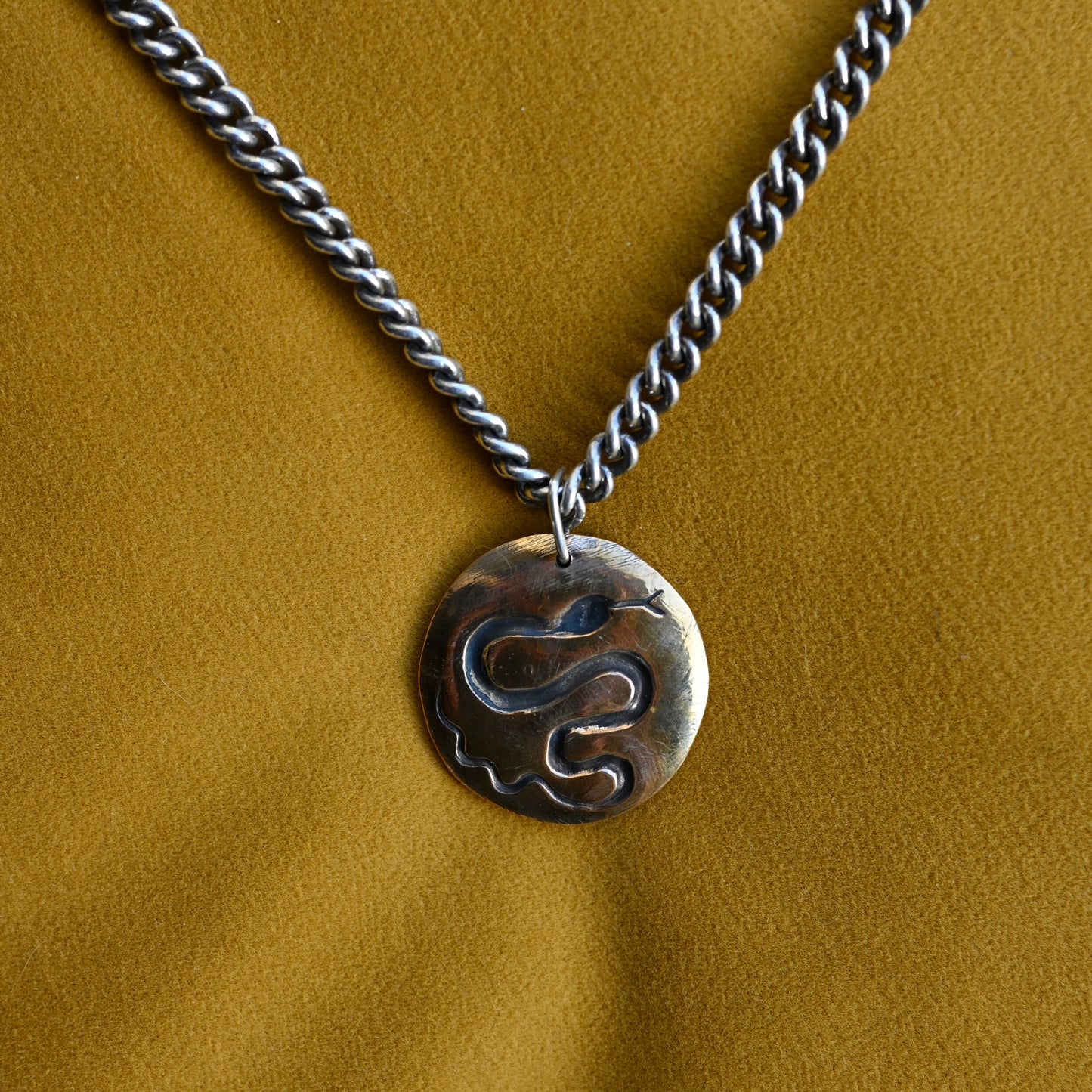 necklace four (price, url, description) - Smith & Sun