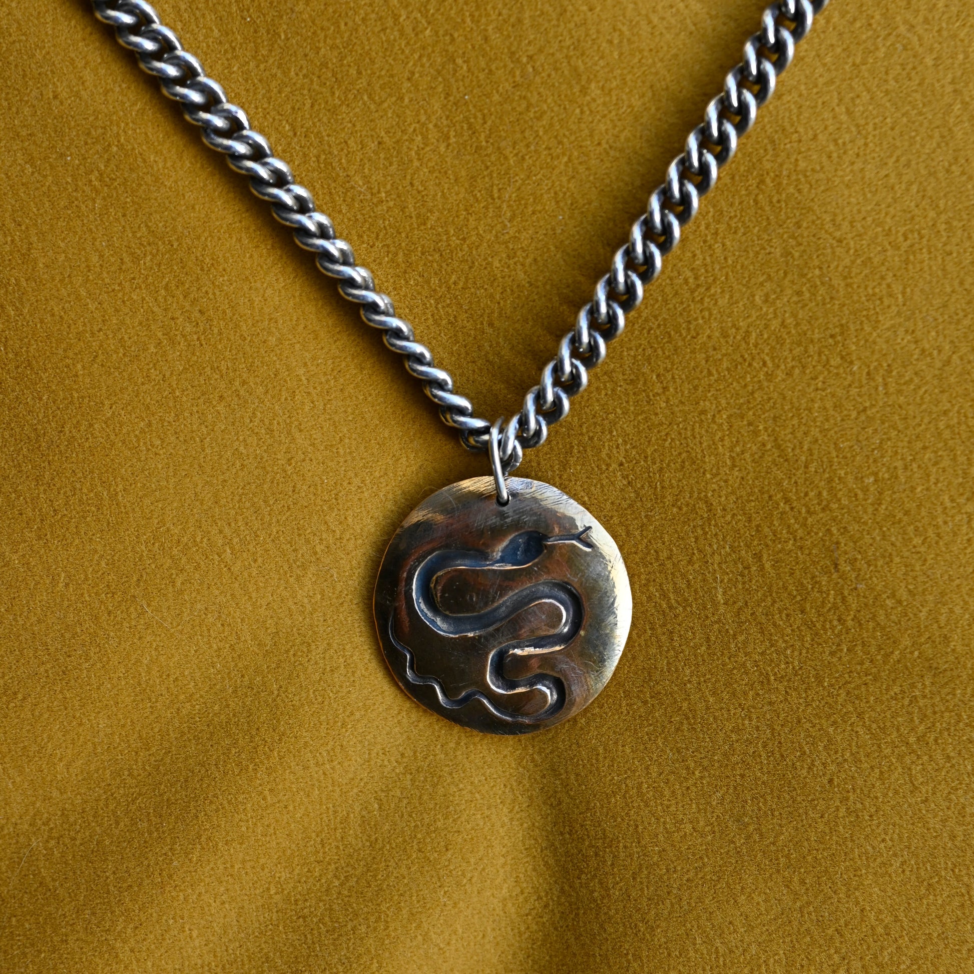 necklace four (price, url, description) - Smith & Sun