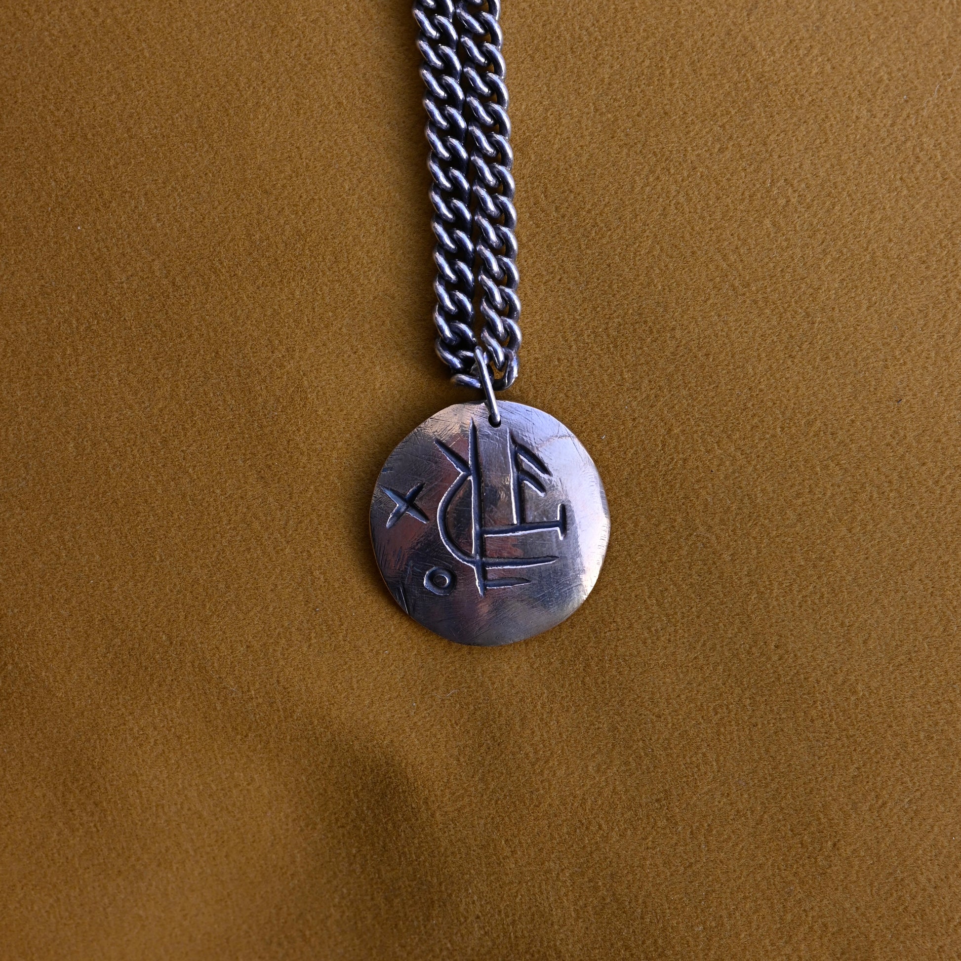 necklace four (price, url, description) - Smith & Sun