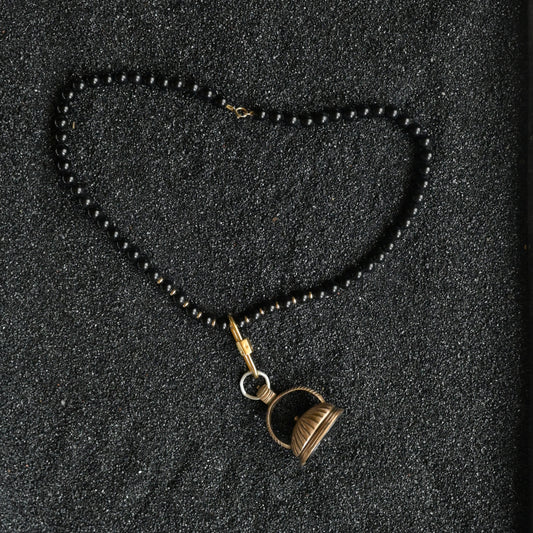 necklace nine (url, description, price) - Smith & Sun