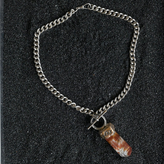 necklace eight (url, description, price) - Smith & Sun