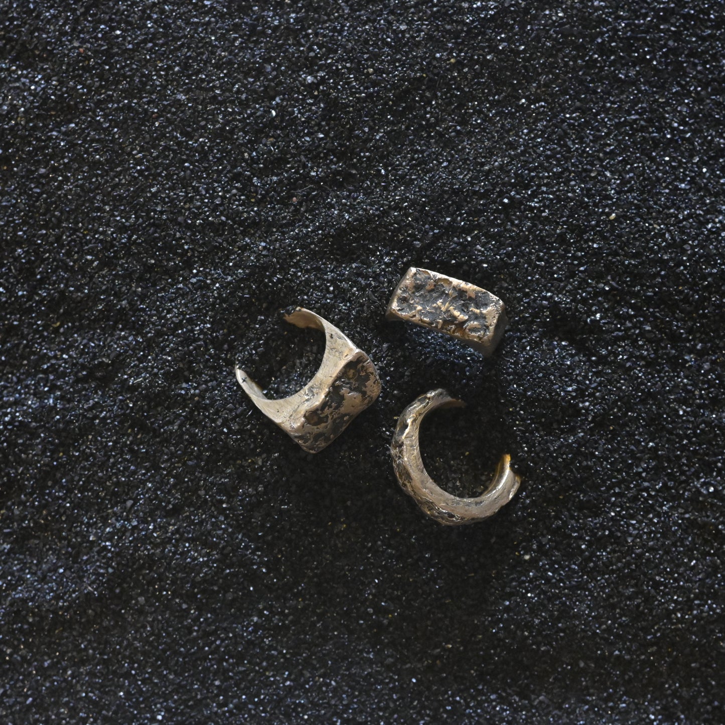 Tidal Pool Rings
