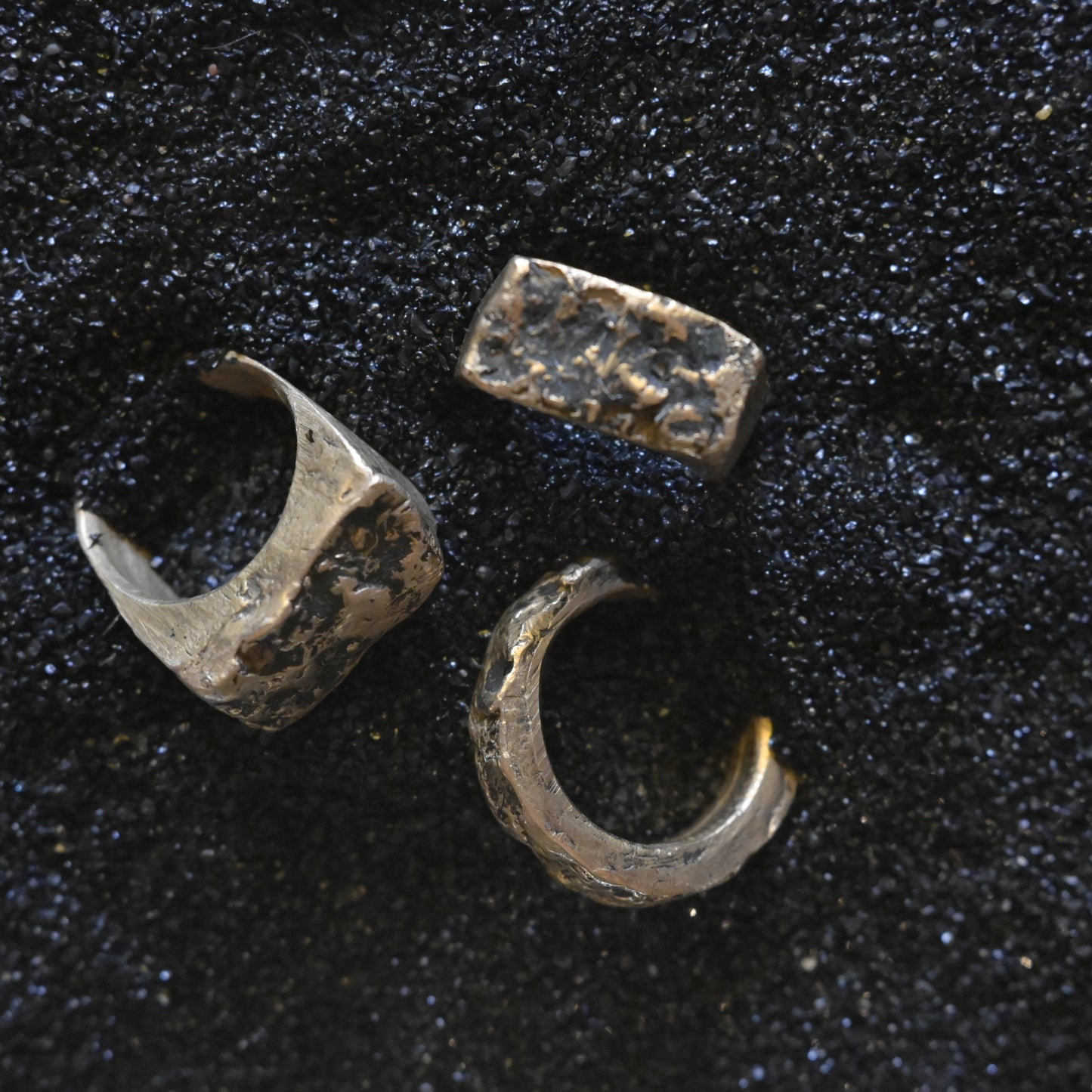 Tidal Pool Rings