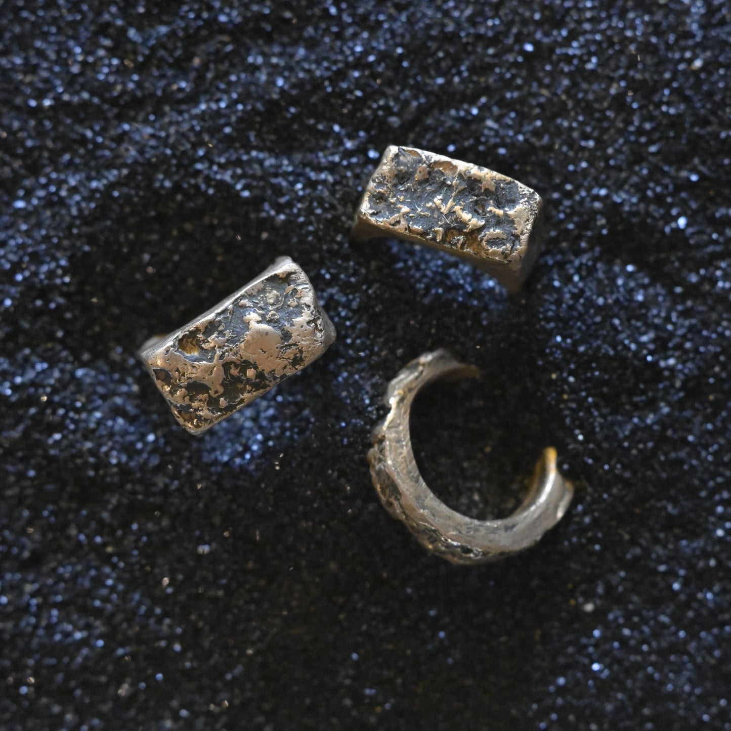 Tidal Pool Rings