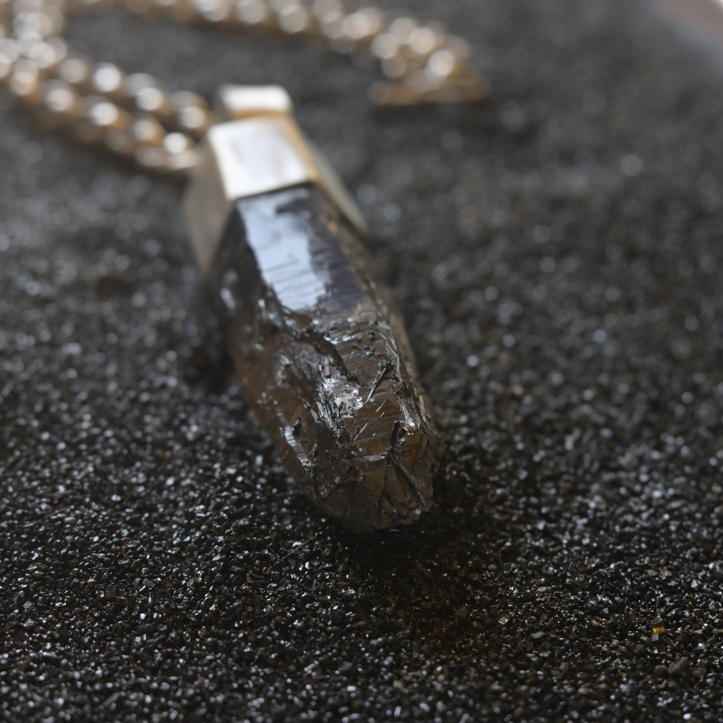 necklace 5 (check url, description) - Smith & Sun