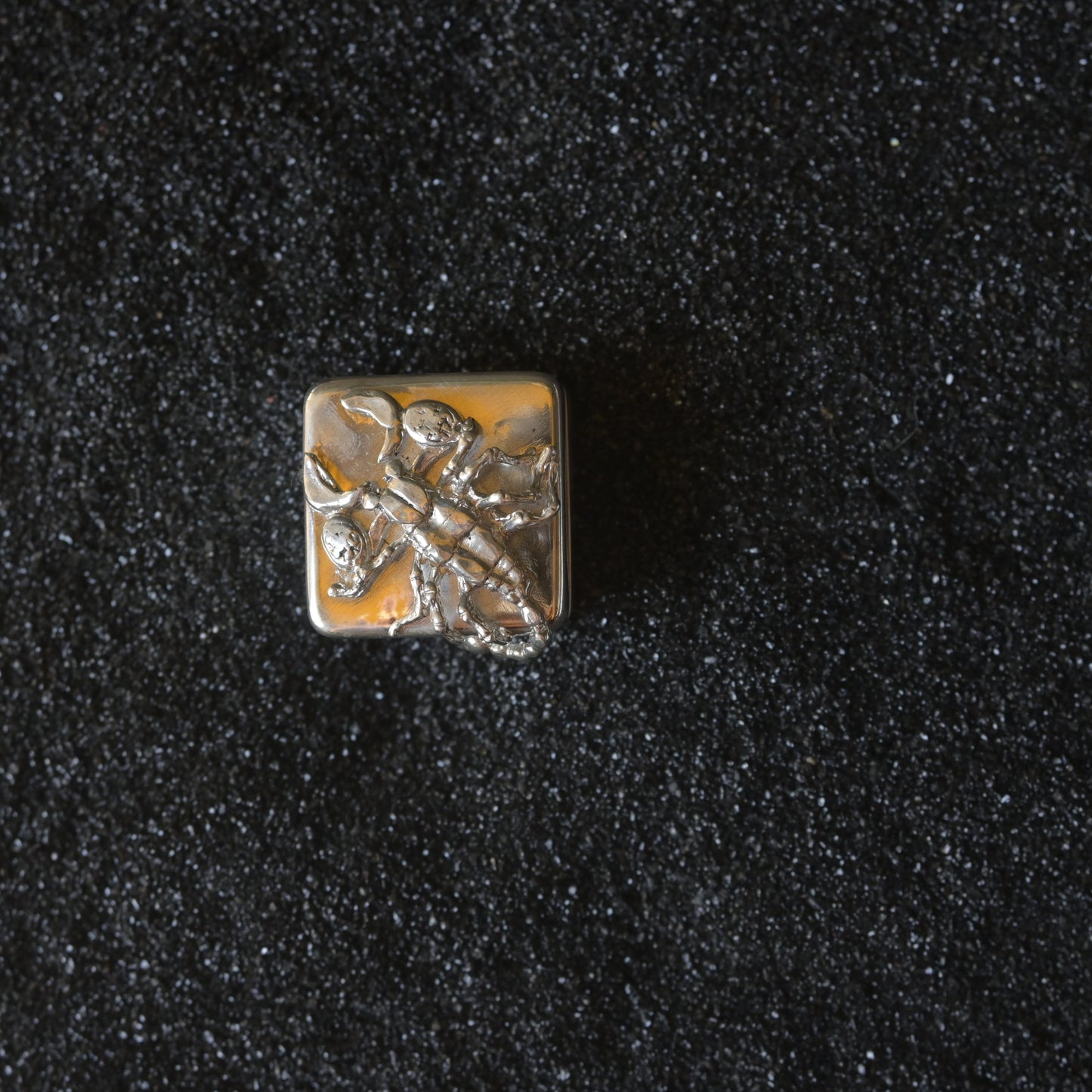 scorpio pill pot