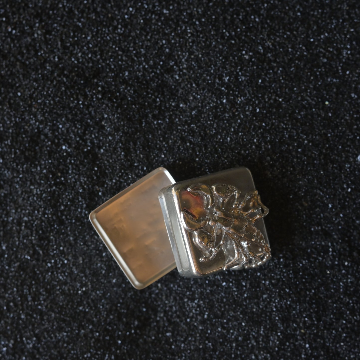 scorpio pill pot