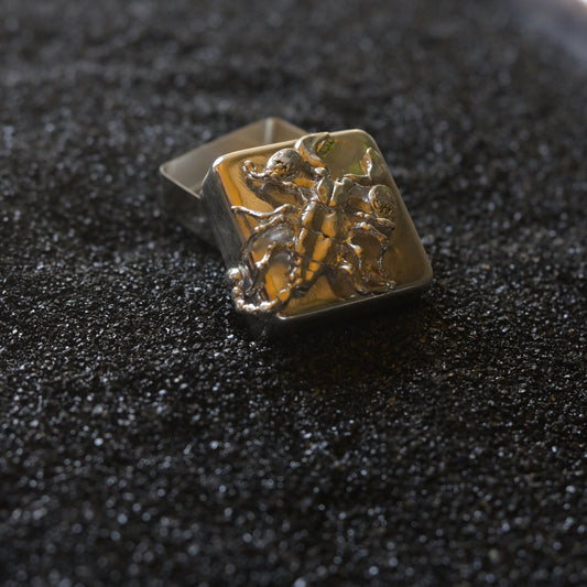 scorpio pill pot - Smith & Sun