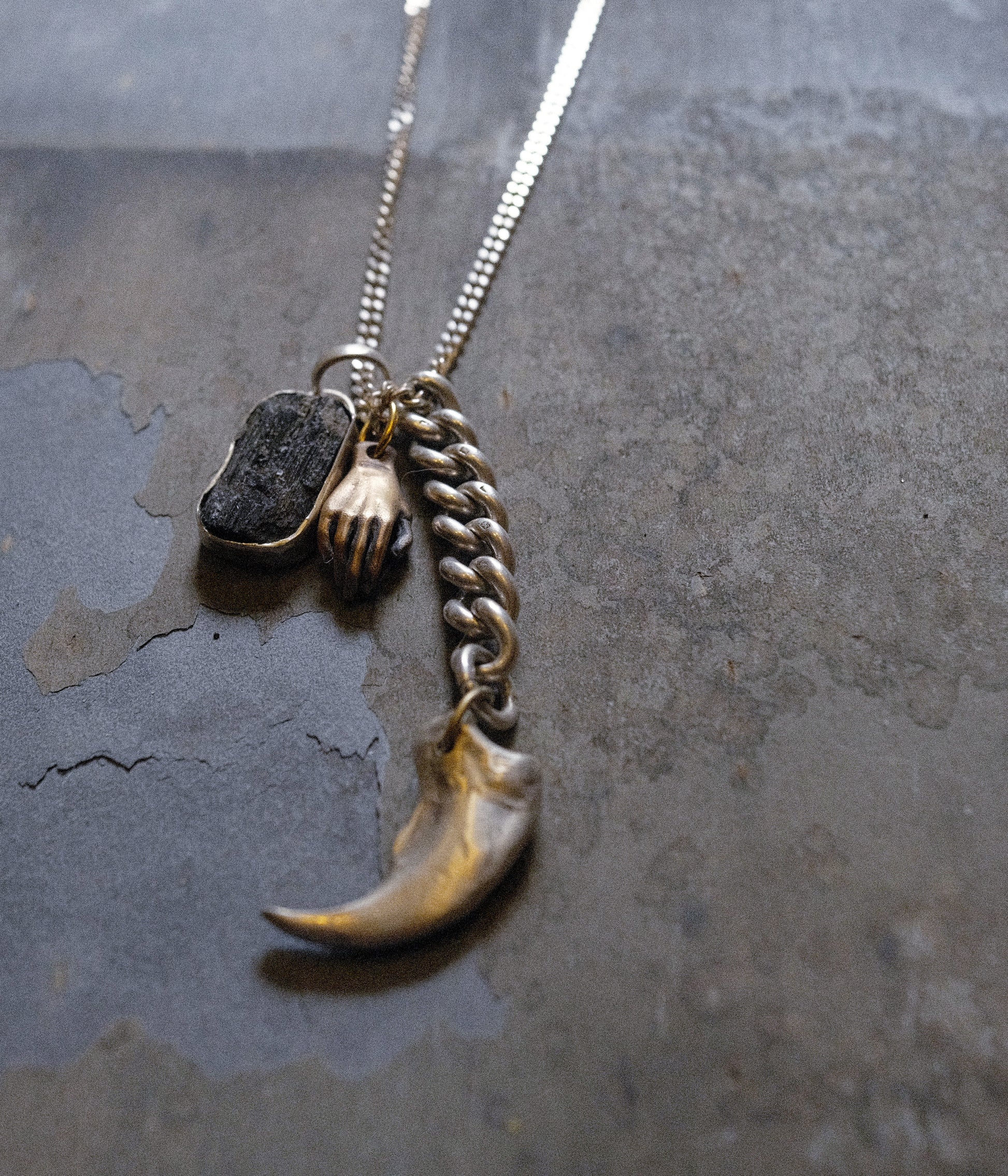 Suquamish Amulet - Smith & Sun